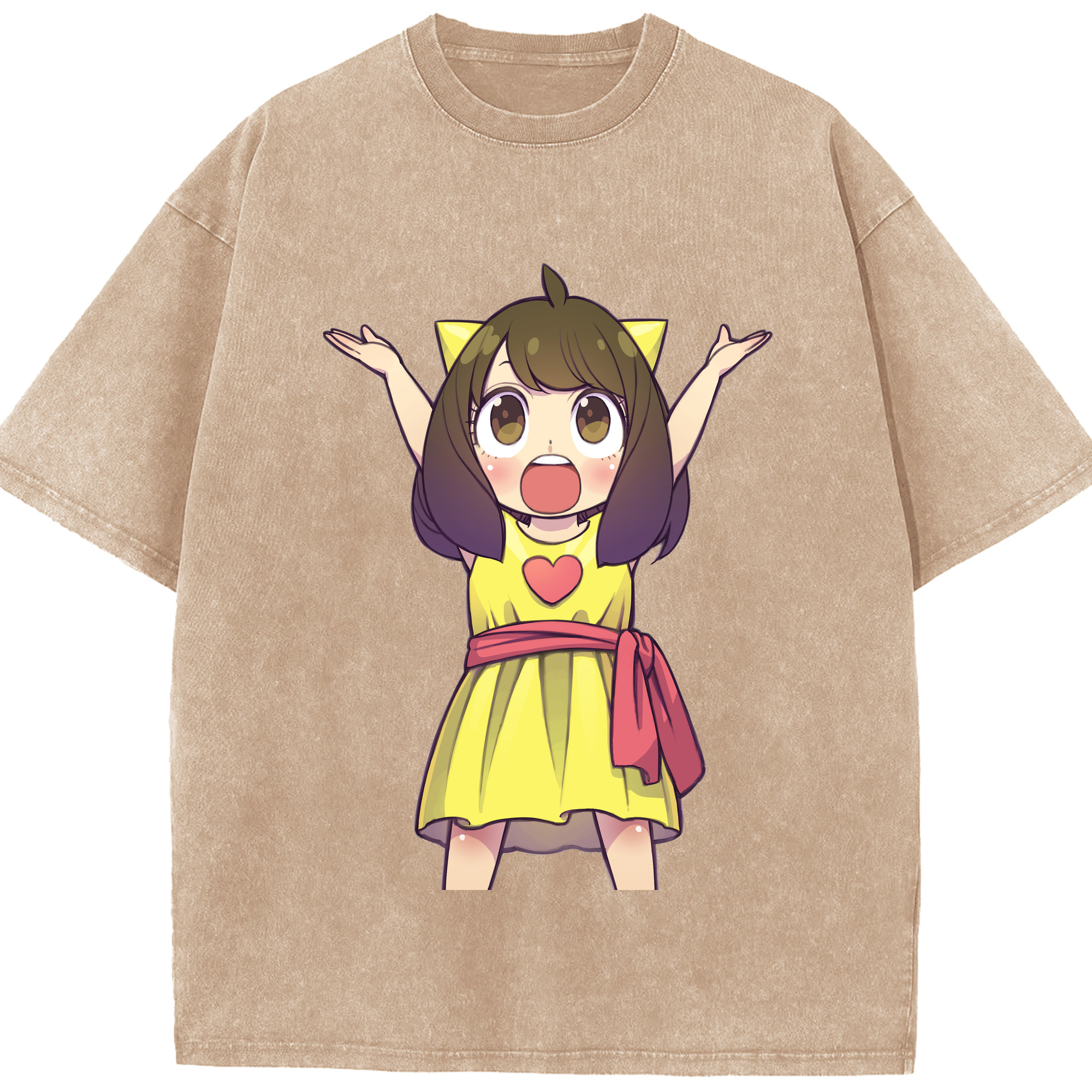 （画像用） SPY×FAMILY间谍家家酒 綿100% ヴィンテージ風 半袖Tシャツ（フロントプリント）