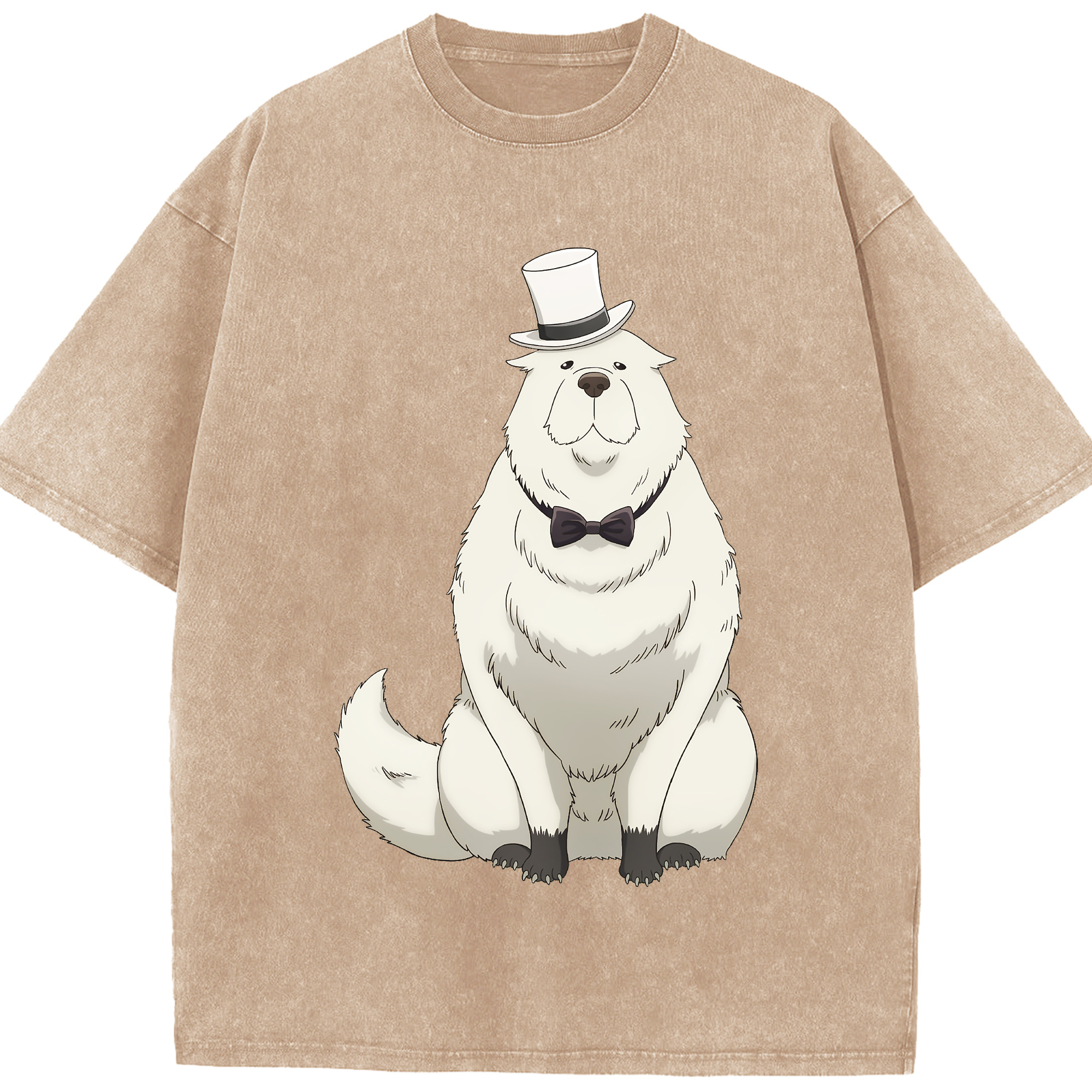 （画像用） SPY×FAMILY间谍家家酒 綿100% ヴィンテージ風 半袖Tシャツ（フロントプリント）