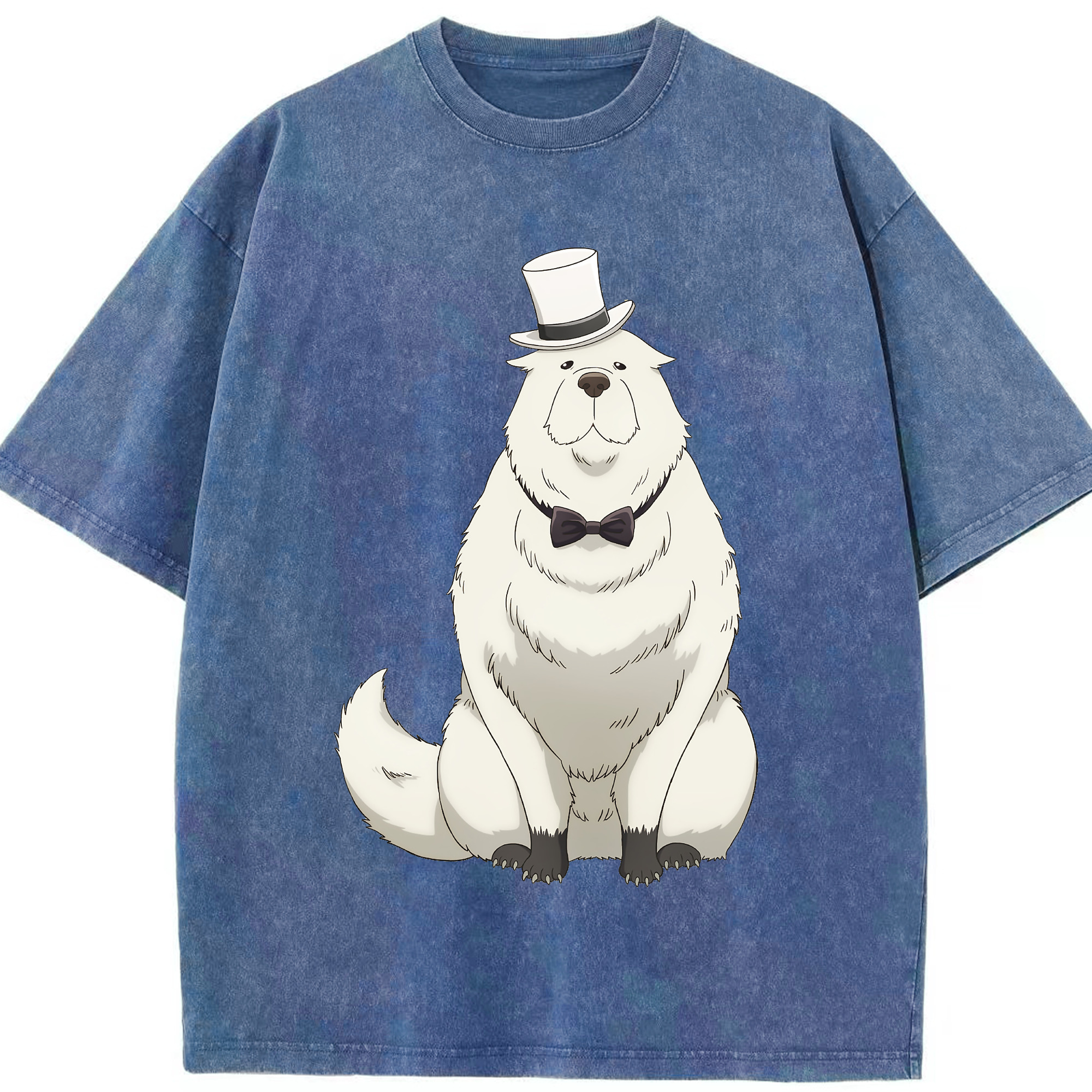 （画像用） SPY×FAMILY间谍家家酒 綿100% ヴィンテージ風 半袖Tシャツ（フロントプリント）