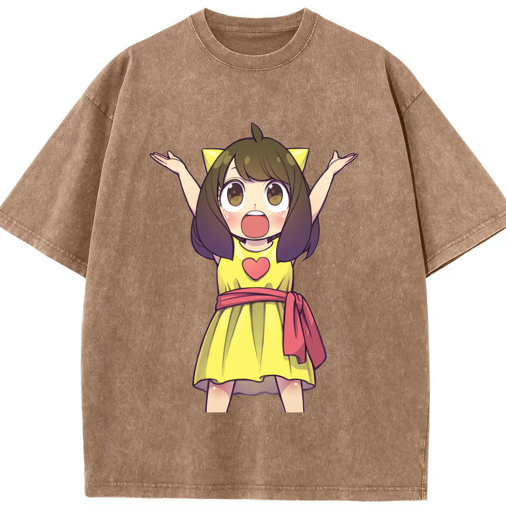 （画像用） SPY×FAMILY间谍家家酒 綿100% ヴィンテージ風 半袖Tシャツ（フロントプリント）