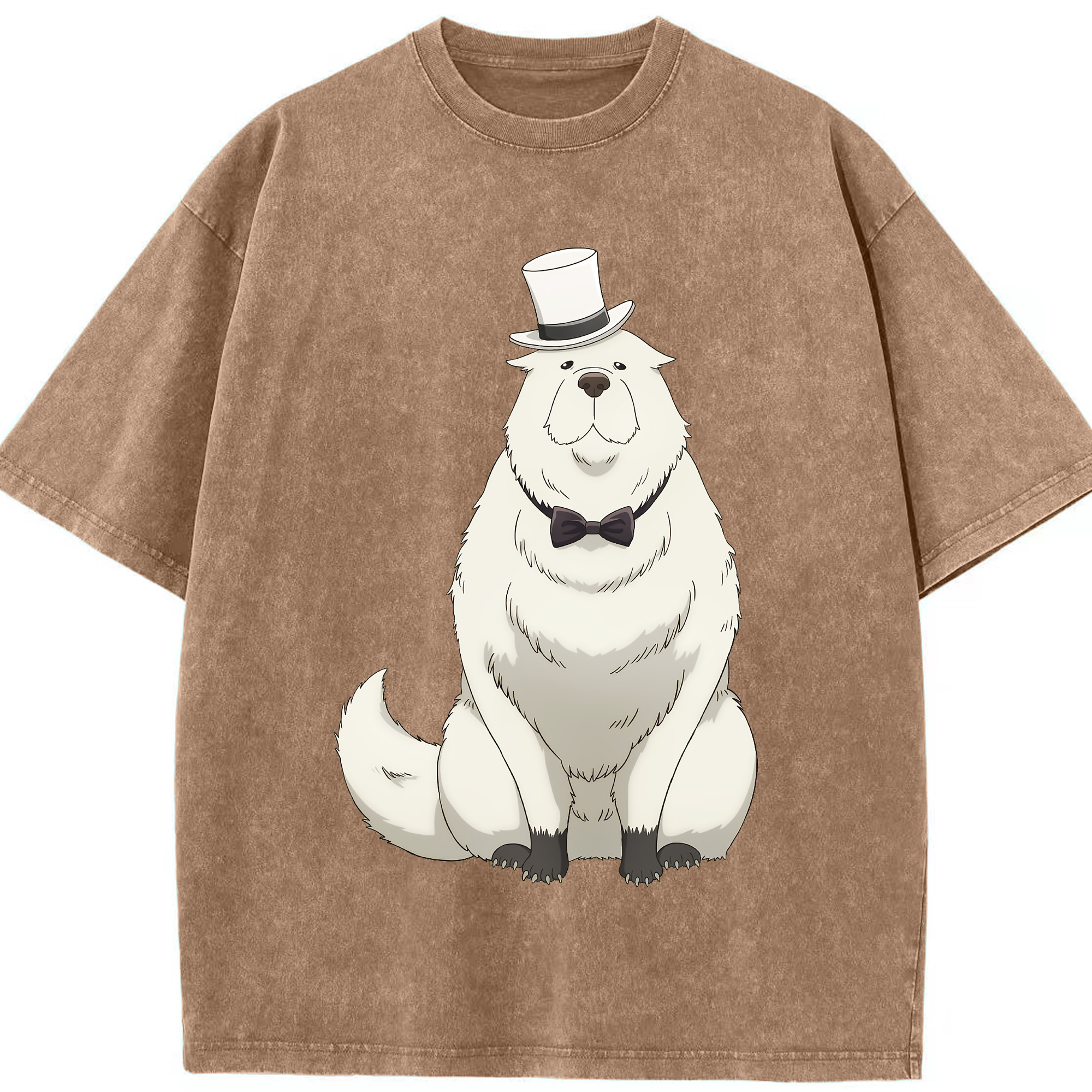 （画像用） SPY×FAMILY间谍家家酒 綿100% ヴィンテージ風 半袖Tシャツ（フロントプリント）