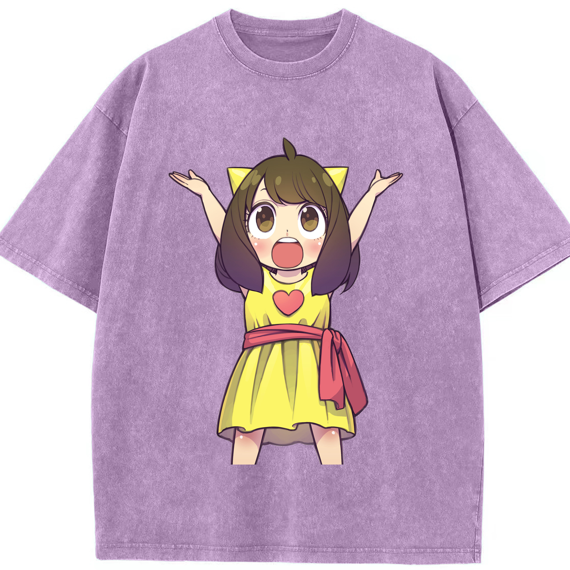 （画像用） SPY×FAMILY间谍家家酒 綿100% ヴィンテージ風 半袖Tシャツ（フロントプリント）