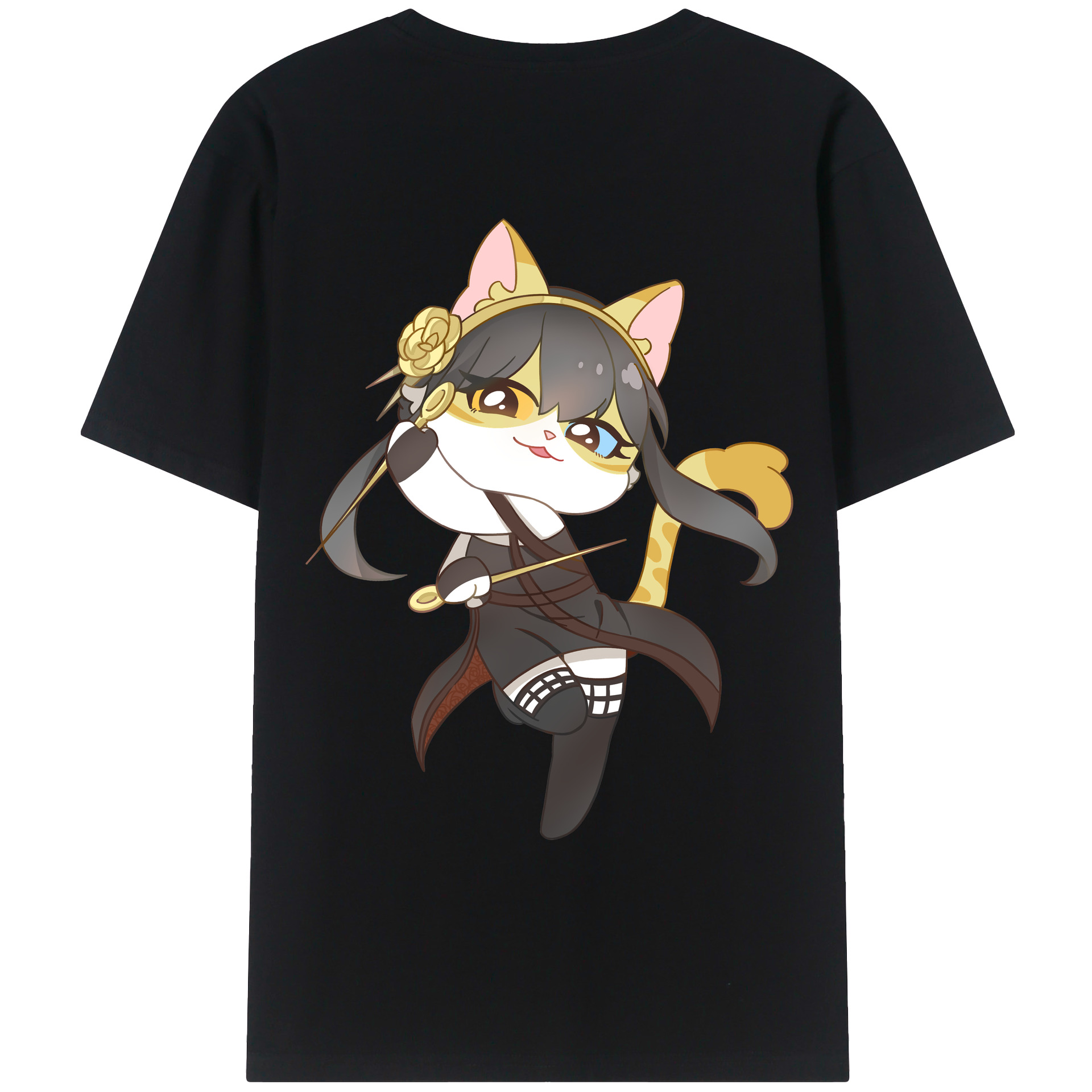 （画像用） SPY×FAMILY间谍家家酒 綿100％ メンズ半袖Tシャツ（バックプリント） 通気性