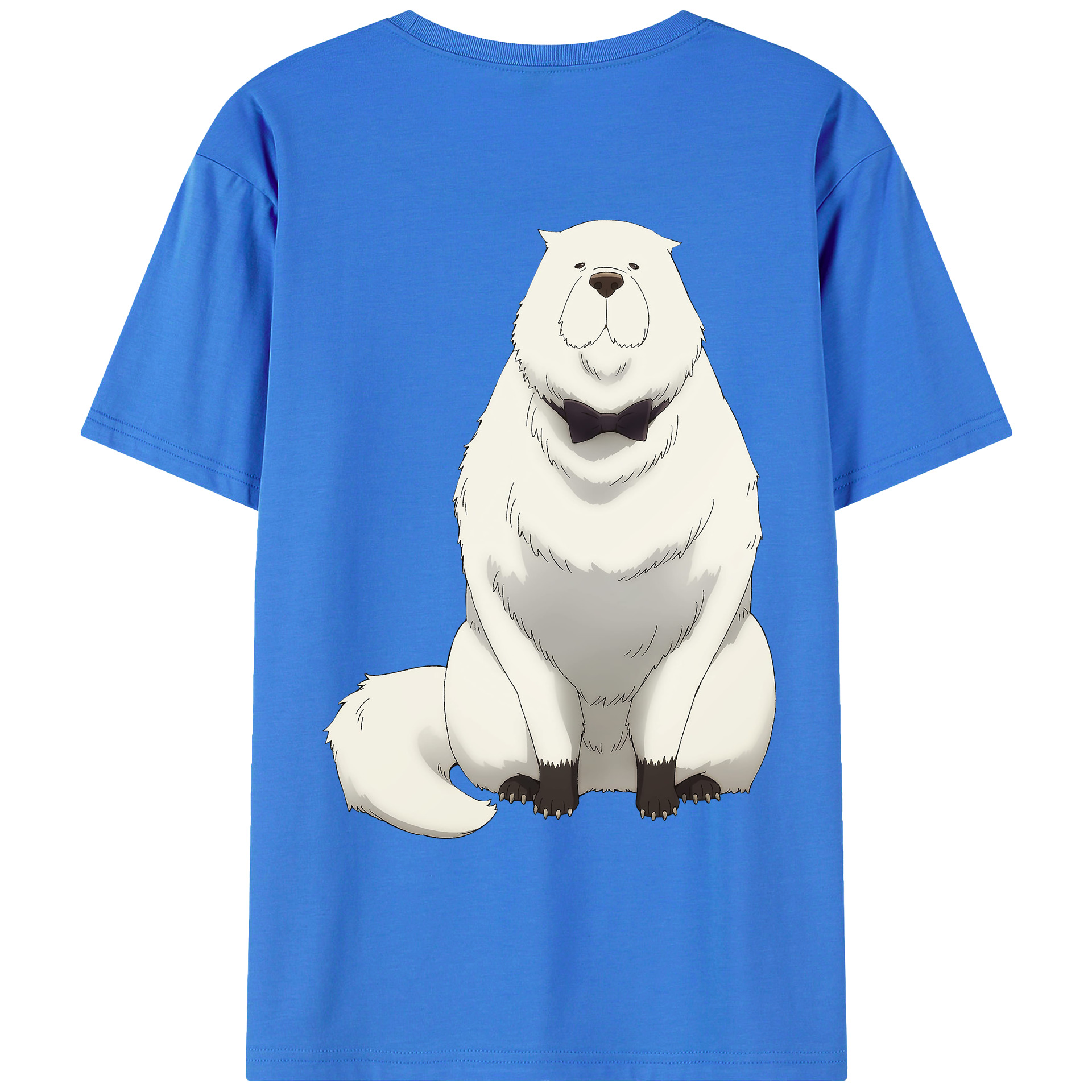 （画像用） SPY×FAMILY间谍家家酒 綿100％ メンズ半袖Tシャツ（バックプリント） 通気性