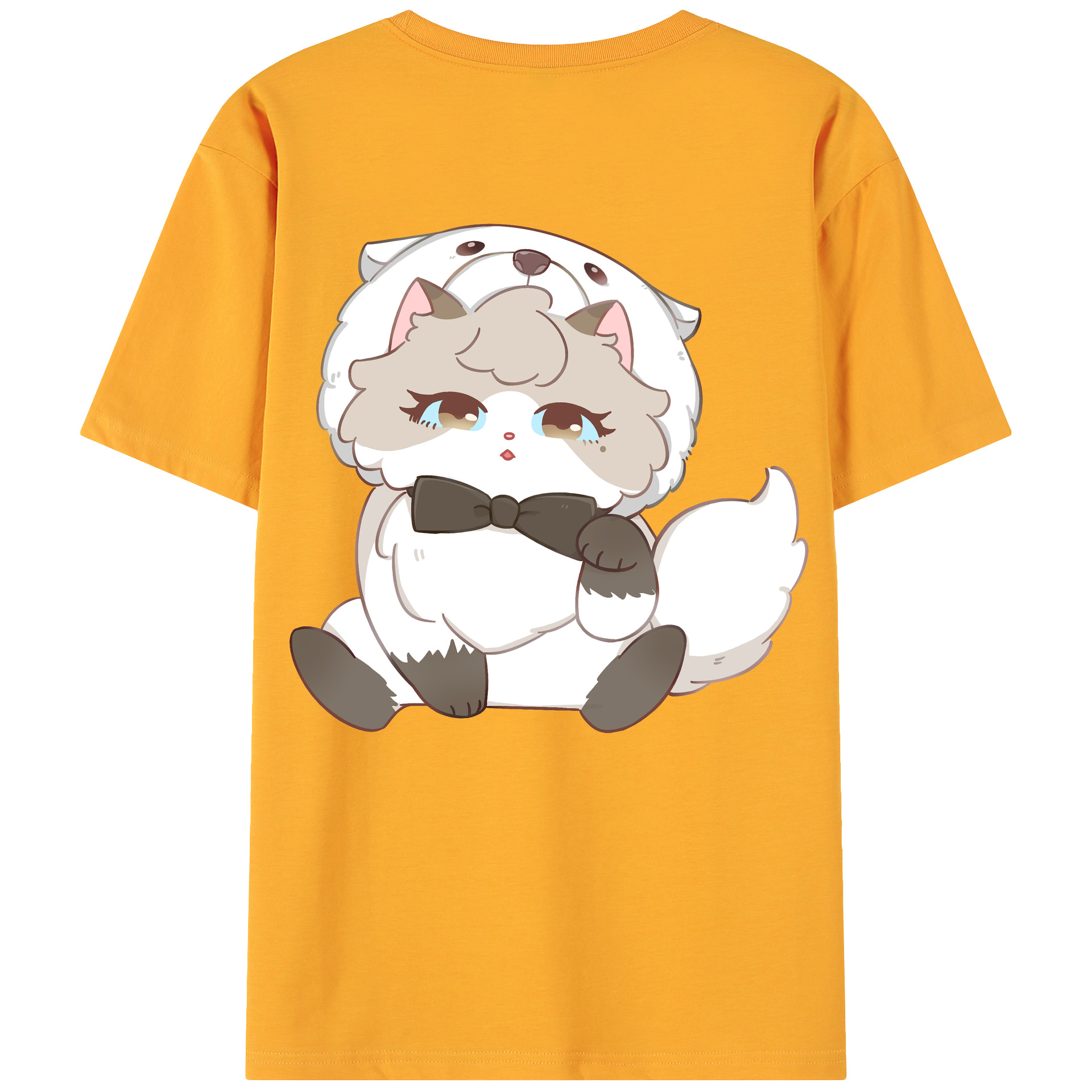 （画像用） SPY×FAMILY间谍家家酒 綿100％ メンズ半袖Tシャツ（バックプリント） 通気性