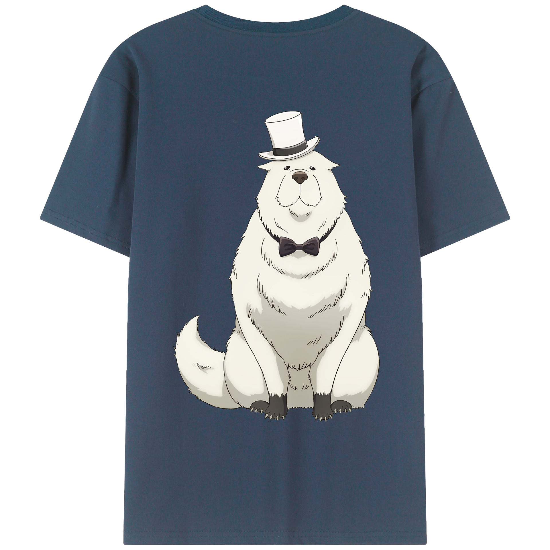 （画像用） SPY×FAMILY间谍家家酒 綿100％ メンズ半袖Tシャツ（バックプリント） 通気性