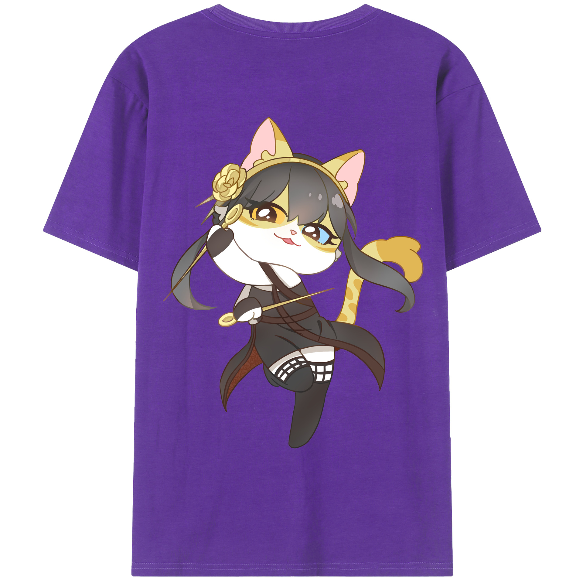 （画像用） SPY×FAMILY间谍家家酒 綿100％ メンズ半袖Tシャツ（バックプリント） 通気性