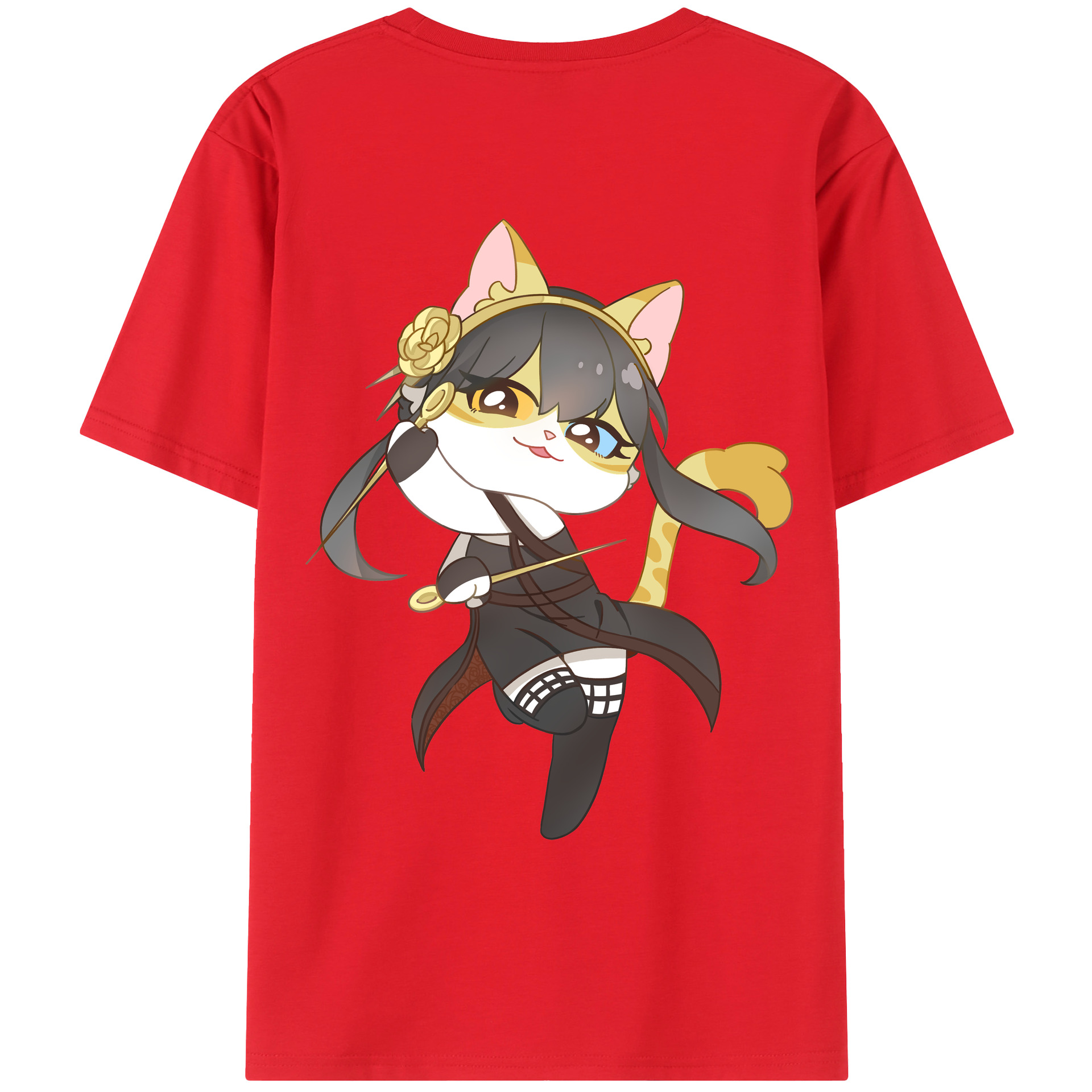 （画像用） SPY×FAMILY间谍家家酒 綿100％ メンズ半袖Tシャツ（バックプリント） 通気性