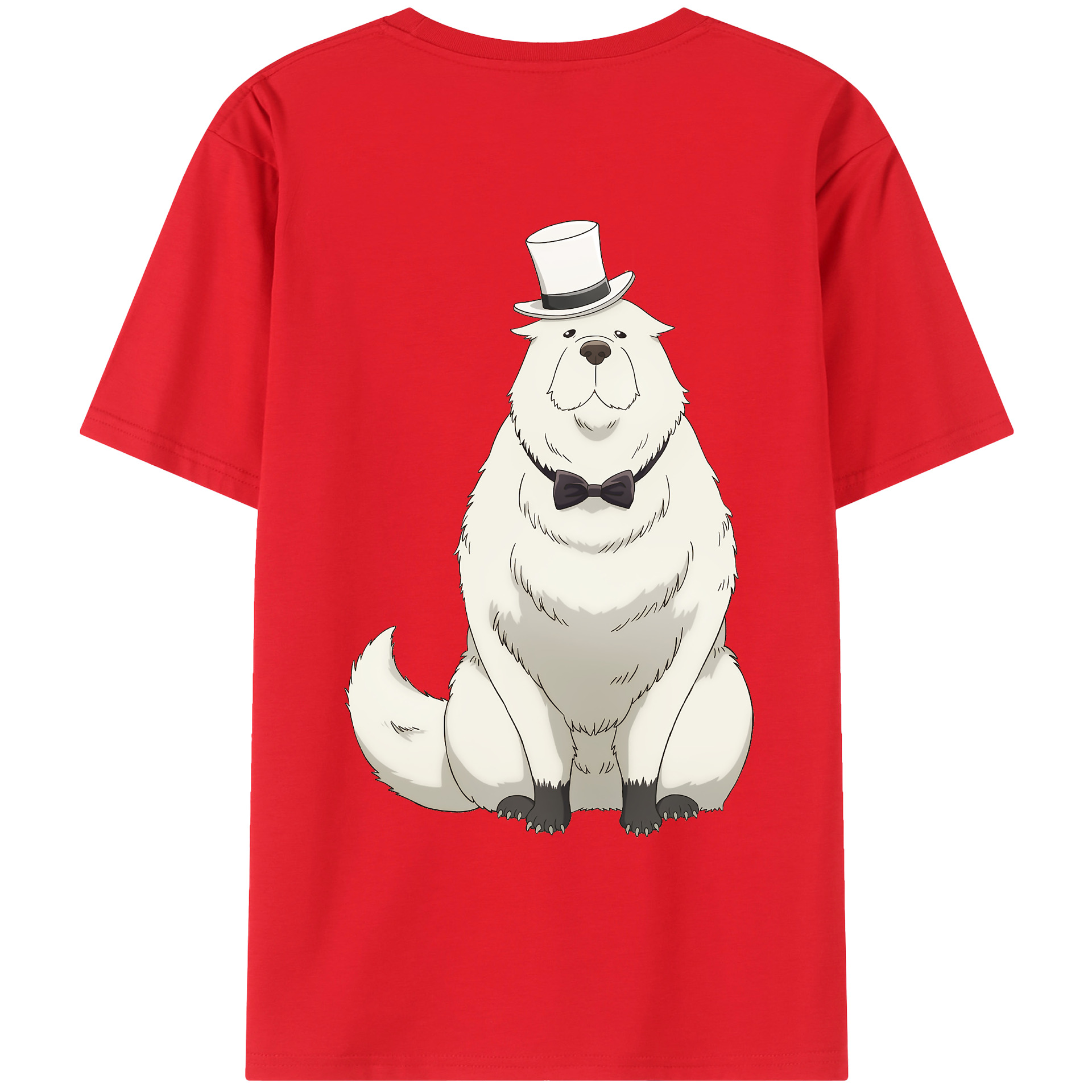 （画像用） SPY×FAMILY间谍家家酒 綿100％ メンズ半袖Tシャツ（バックプリント） 通気性