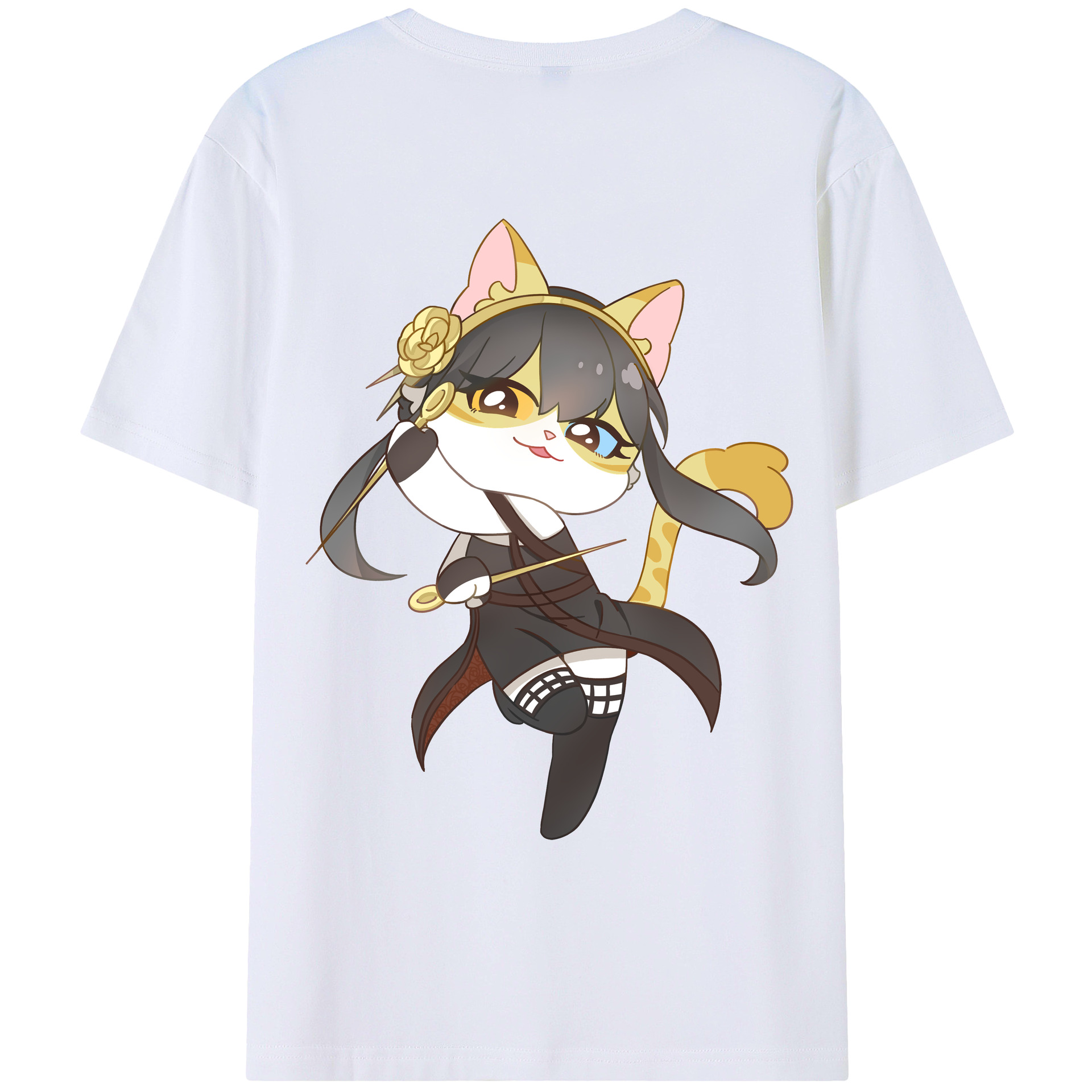 （画像用） SPY×FAMILY间谍家家酒 綿100％ メンズ半袖Tシャツ（バックプリント） 通気性