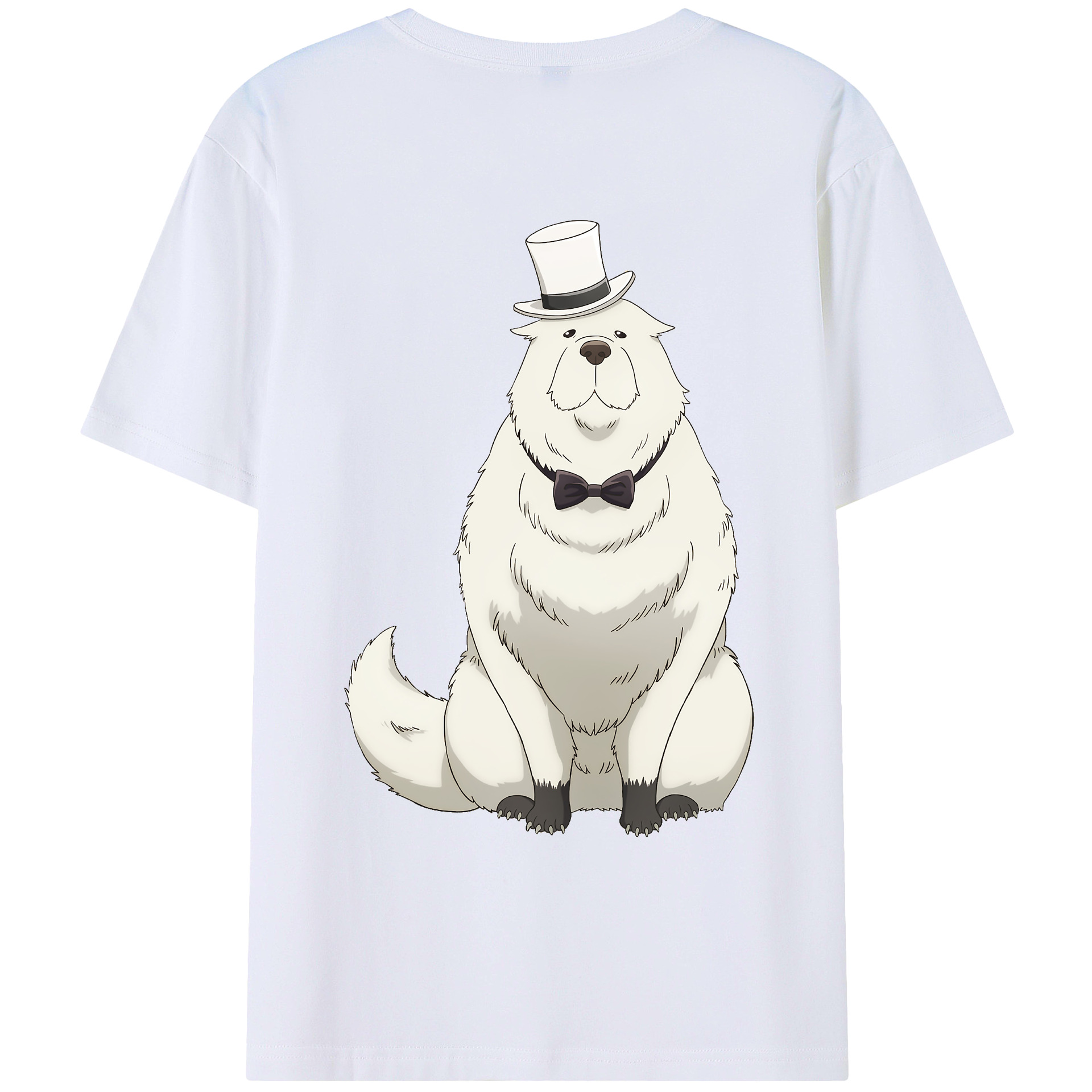 （画像用） SPY×FAMILY间谍家家酒 綿100％ メンズ半袖Tシャツ（バックプリント） 通気性
