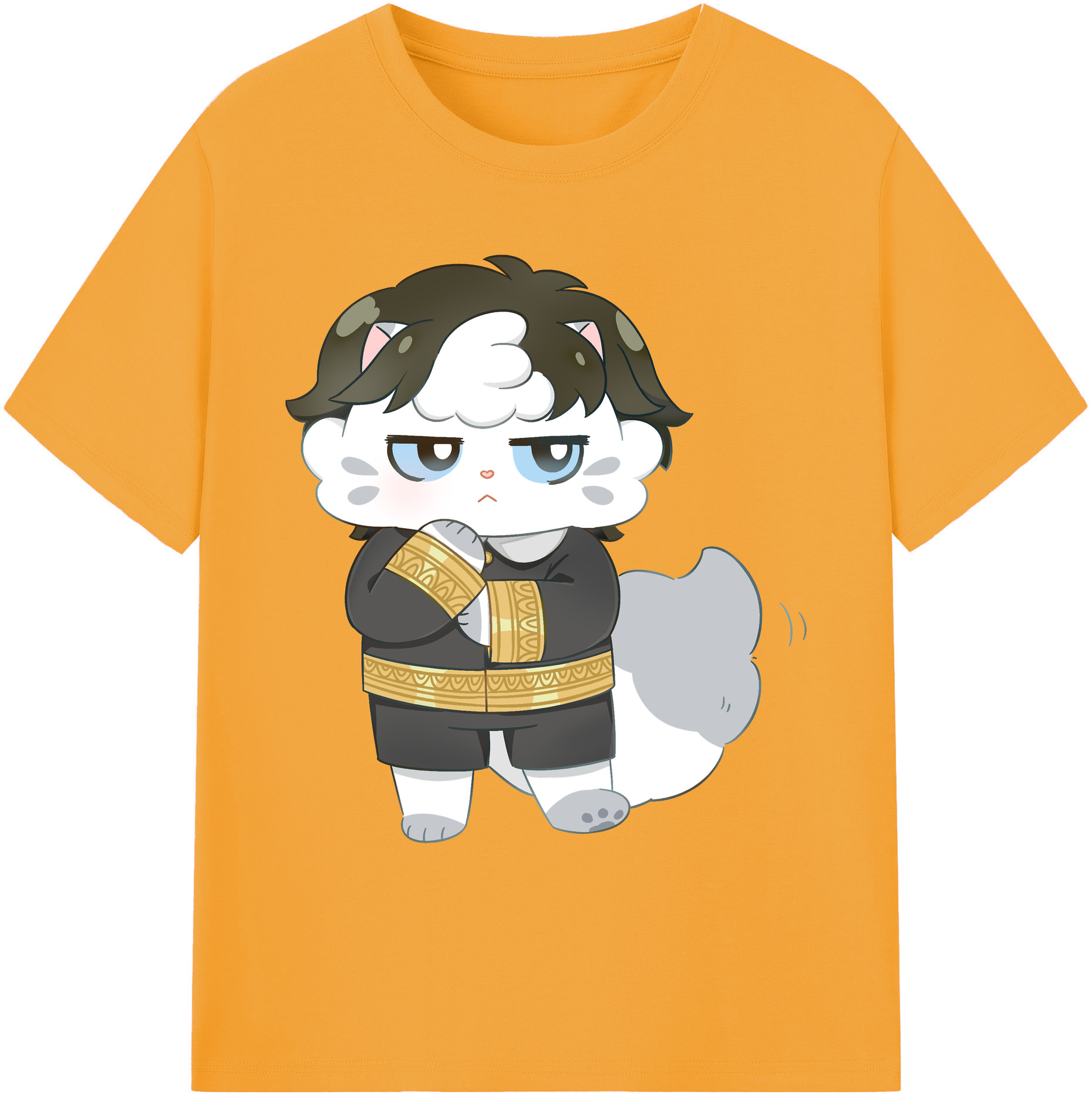 （画像用） SPY×FAMILY间谍家家酒 綿100％ メンズ半袖Tシャツ｜肌触りやわらか＆通気性