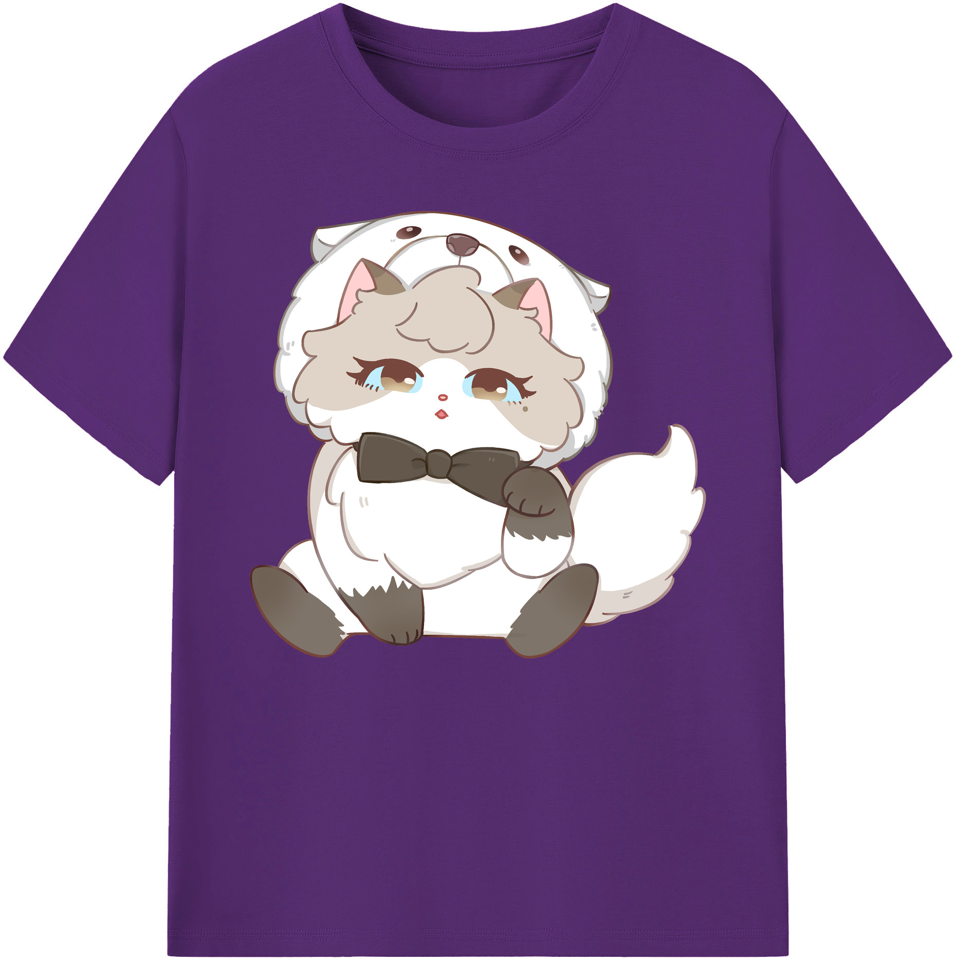 （画像用） SPY×FAMILY间谍家家酒 綿100％ メンズ半袖Tシャツ｜肌触りやわらか＆通気性