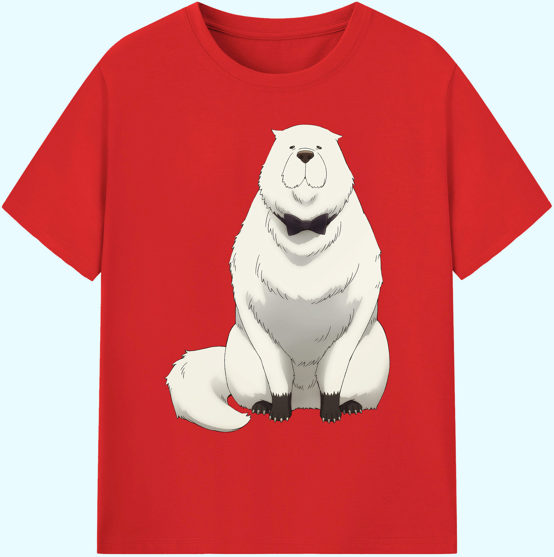 （画像用） SPY×FAMILY间谍家家酒 綿100％ メンズ半袖Tシャツ｜肌触りやわらか＆通気性