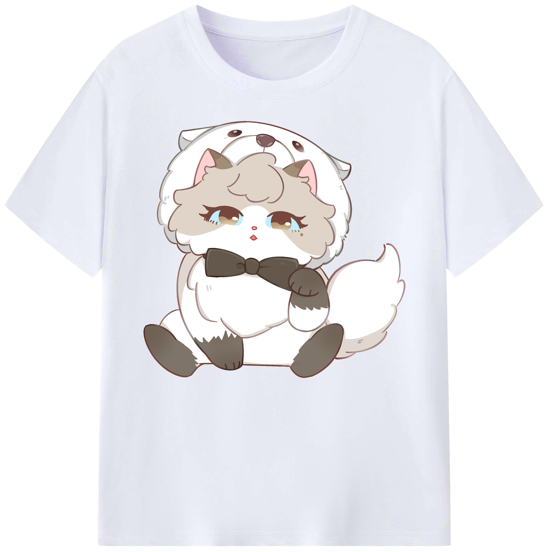 （画像用） SPY×FAMILY间谍家家酒 綿100％ メンズ半袖Tシャツ｜肌触りやわらか＆通気性