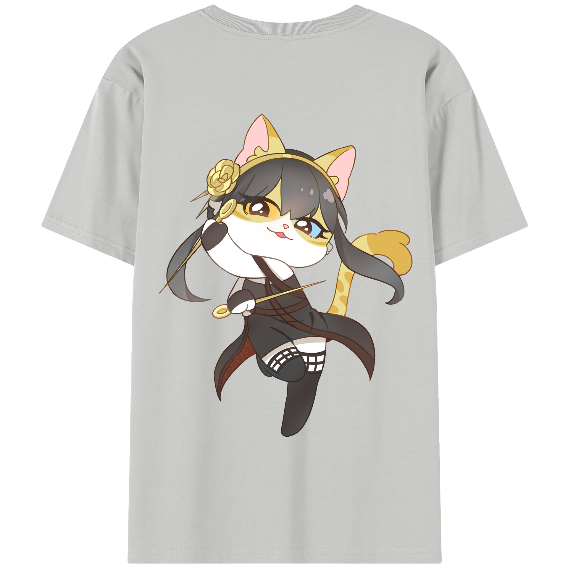 （画像用） SPY×FAMILY间谍家家酒 レディース半袖Tシャツ(バックプリント)