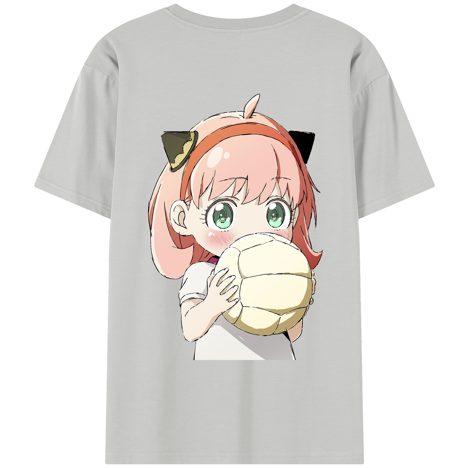 （画像用） SPY×FAMILY间谍家家酒 レディース半袖Tシャツ(バックプリント)