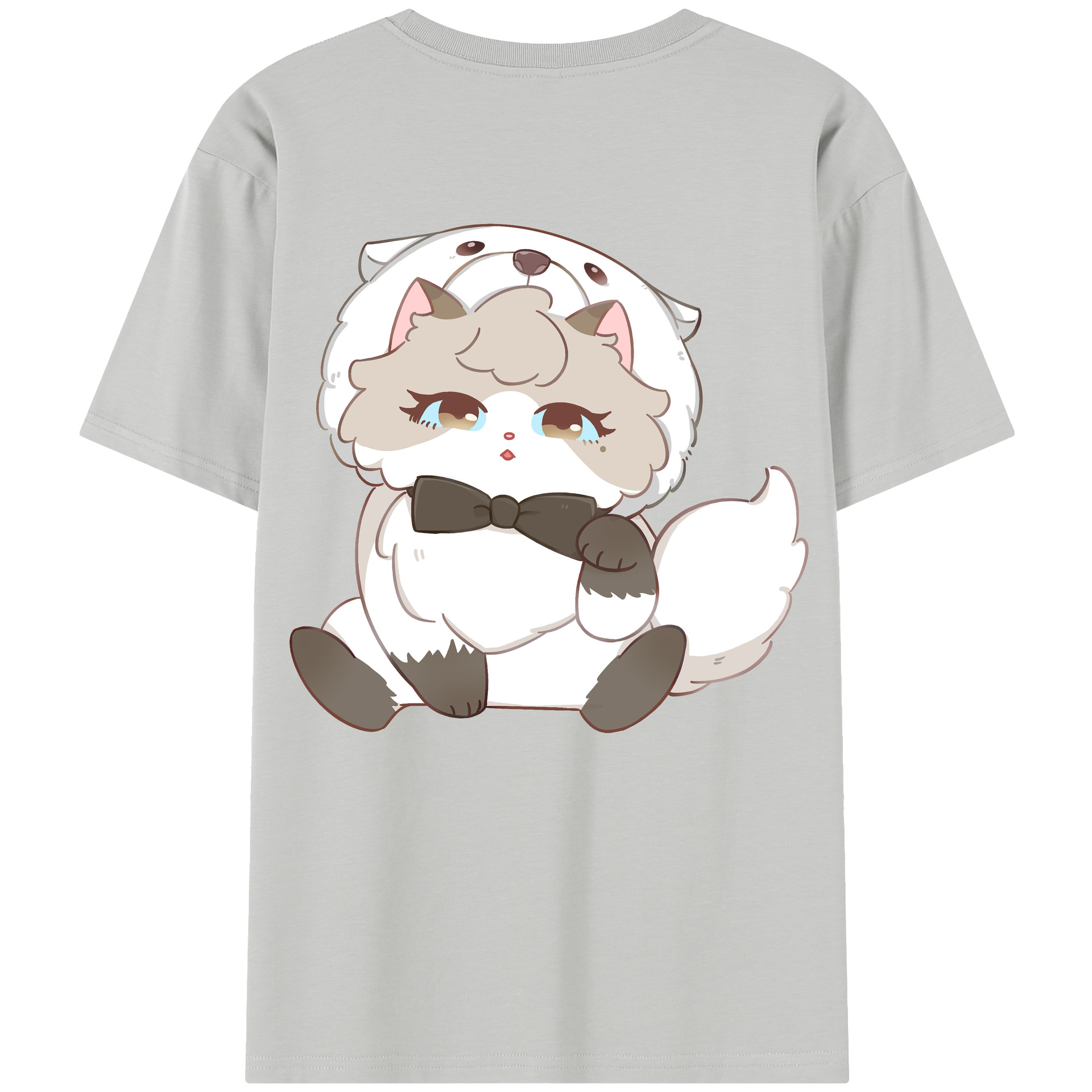 （画像用） SPY×FAMILY间谍家家酒 レディース半袖Tシャツ(バックプリント)