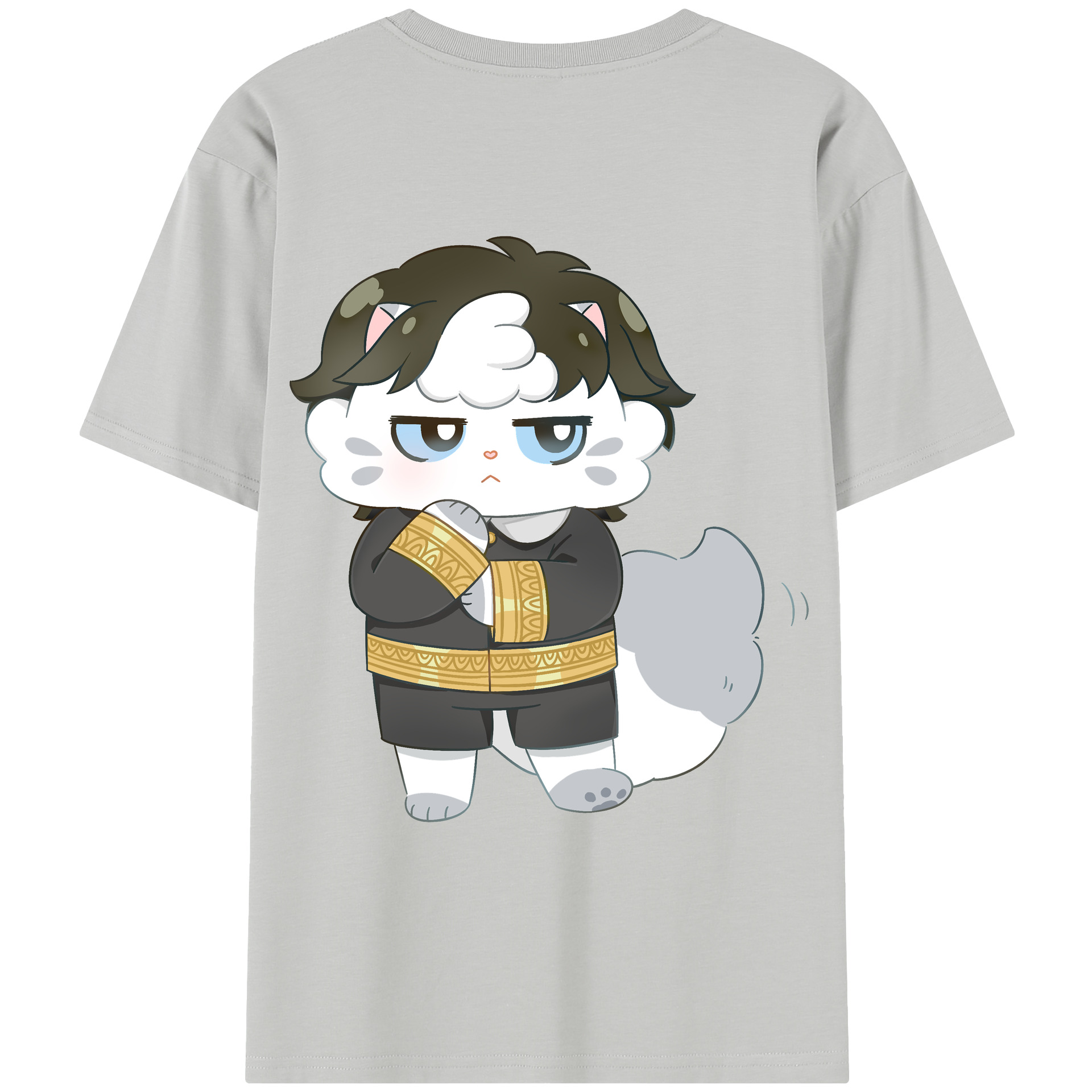 （画像用） SPY×FAMILY间谍家家酒 レディース半袖Tシャツ(バックプリント)