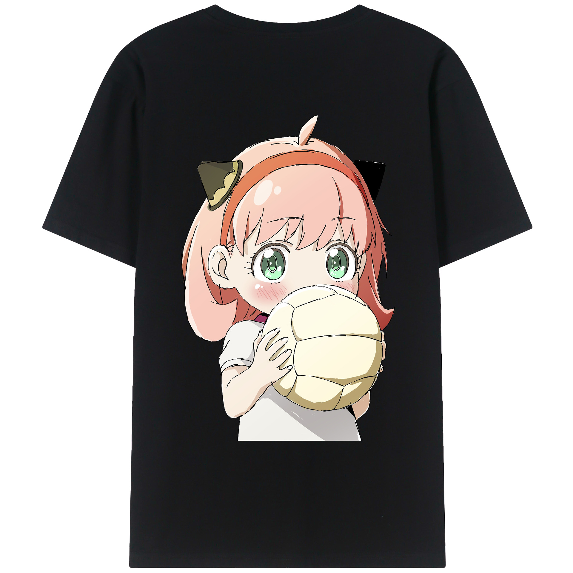 （画像用） SPY×FAMILY间谍家家酒 レディース半袖Tシャツ(バックプリント)