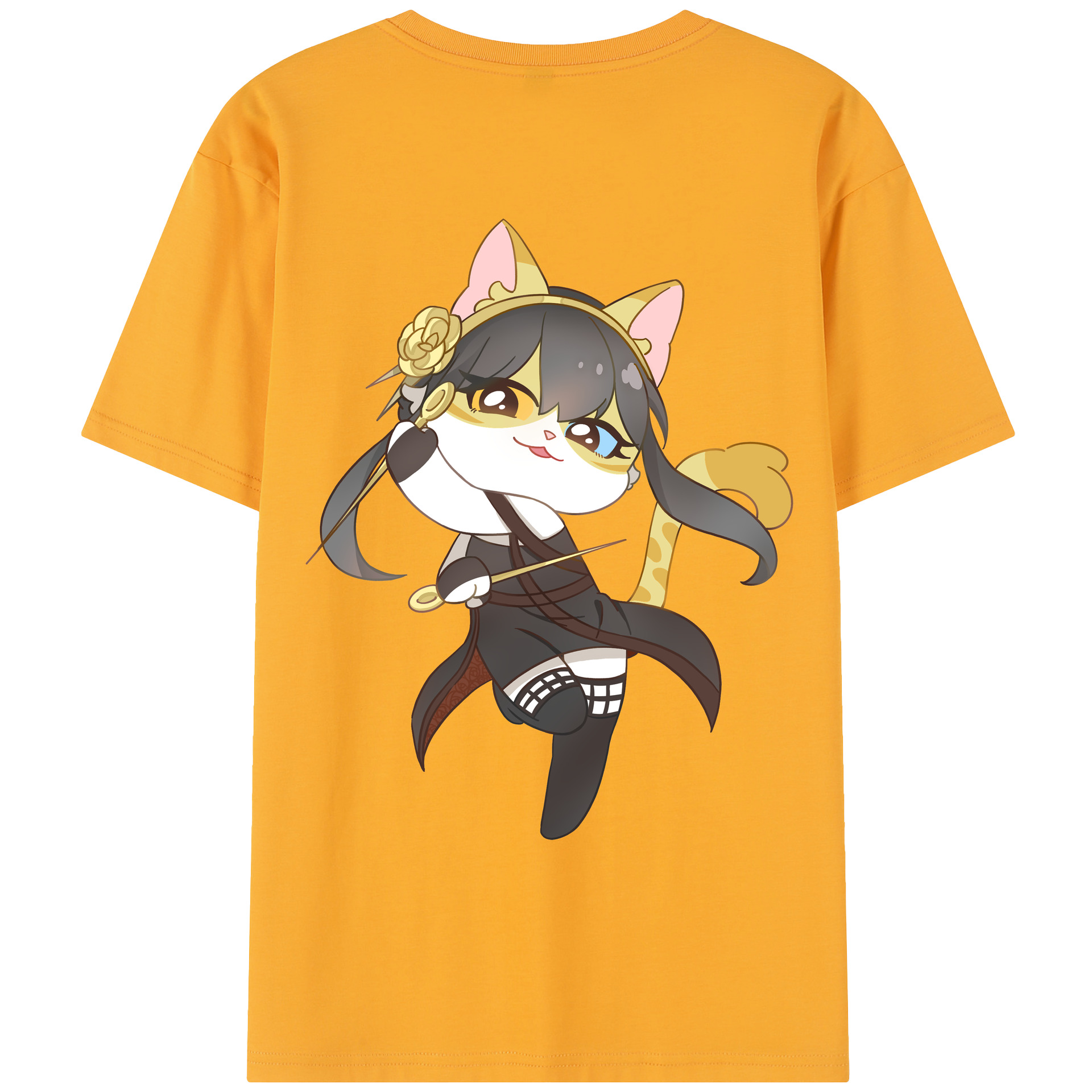 （画像用） SPY×FAMILY间谍家家酒 レディース半袖Tシャツ(バックプリント)