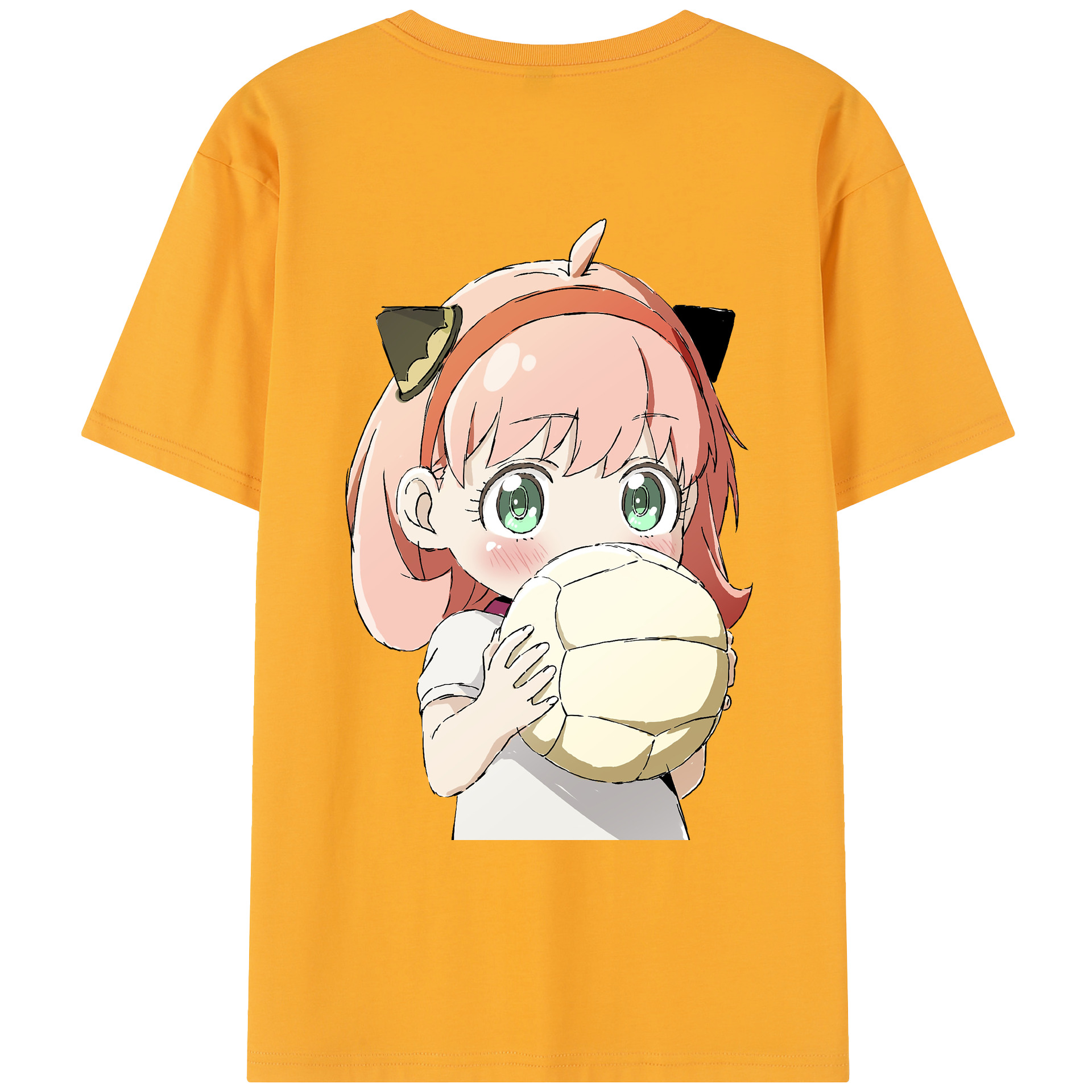 （画像用） SPY×FAMILY间谍家家酒 レディース半袖Tシャツ(バックプリント)