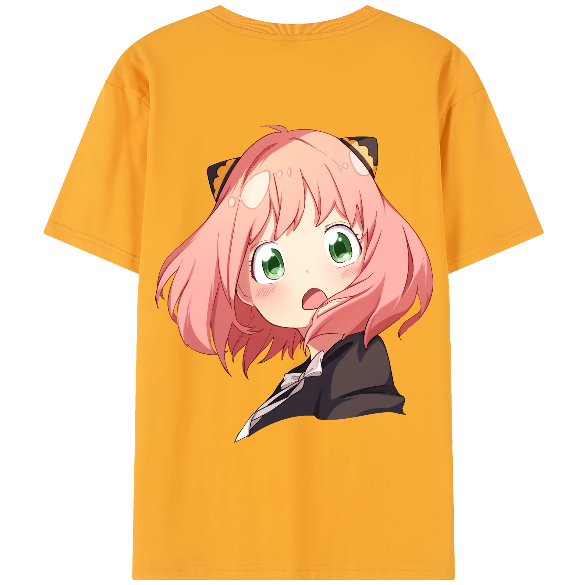 （画像用） SPY×FAMILY间谍家家酒 レディース半袖Tシャツ(バックプリント)