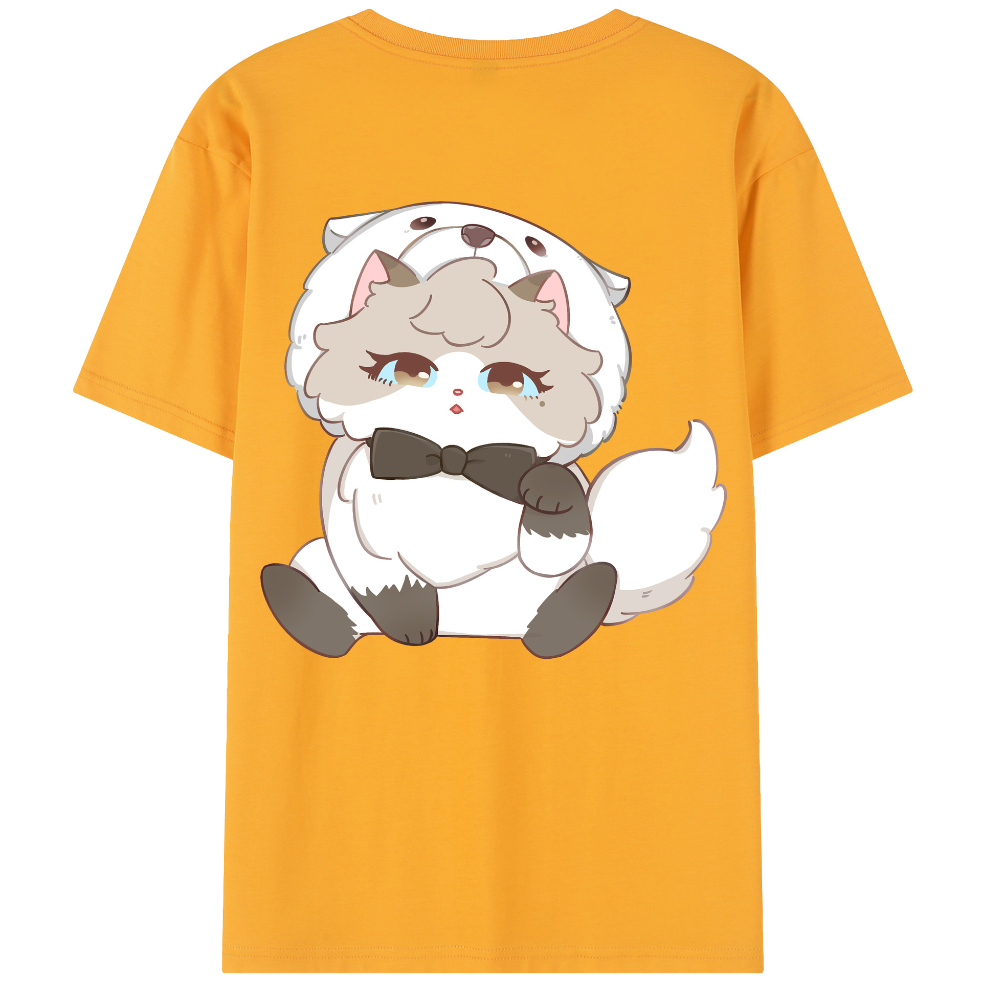 （画像用） SPY×FAMILY间谍家家酒 レディース半袖Tシャツ(バックプリント)