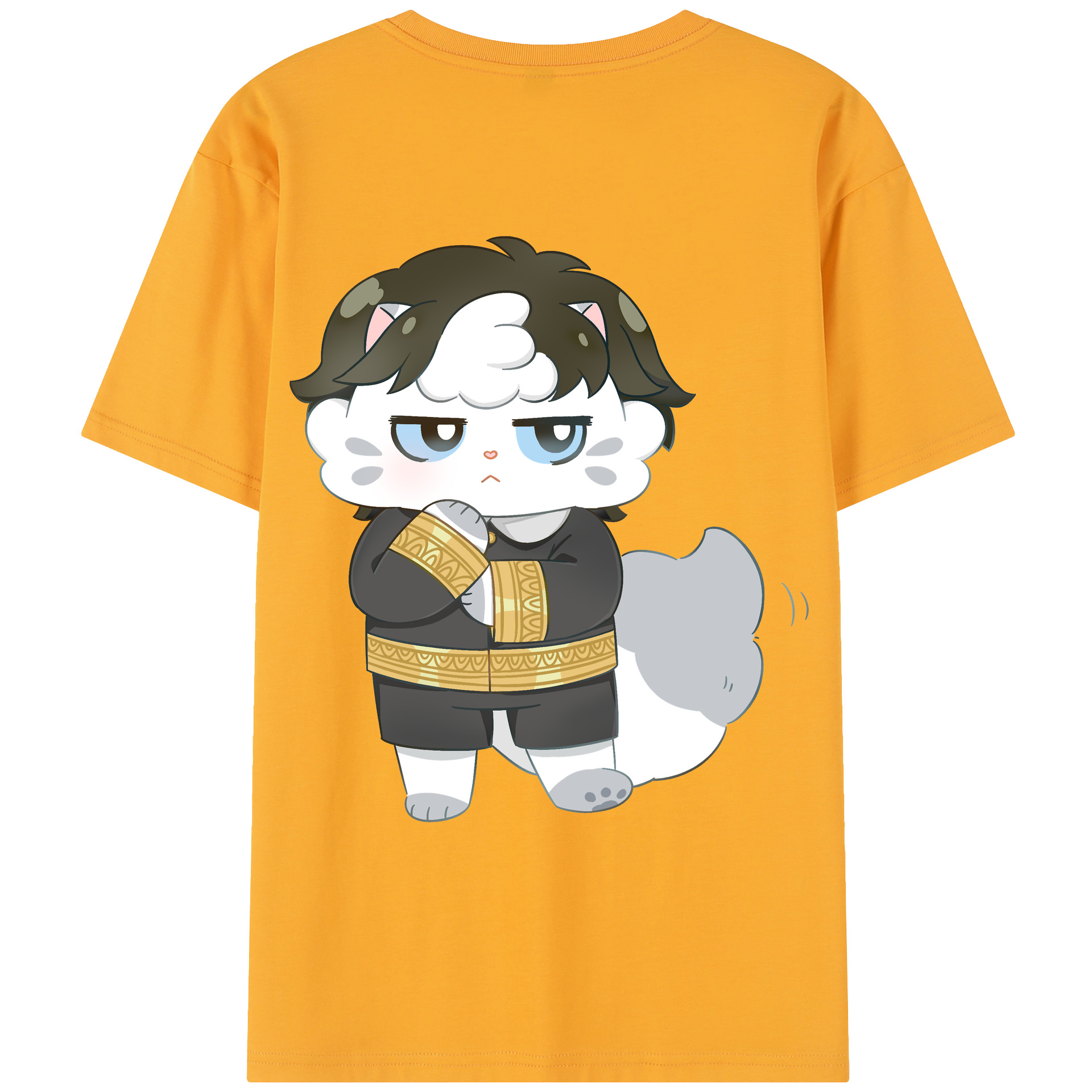 （画像用） SPY×FAMILY间谍家家酒 レディース半袖Tシャツ(バックプリント)