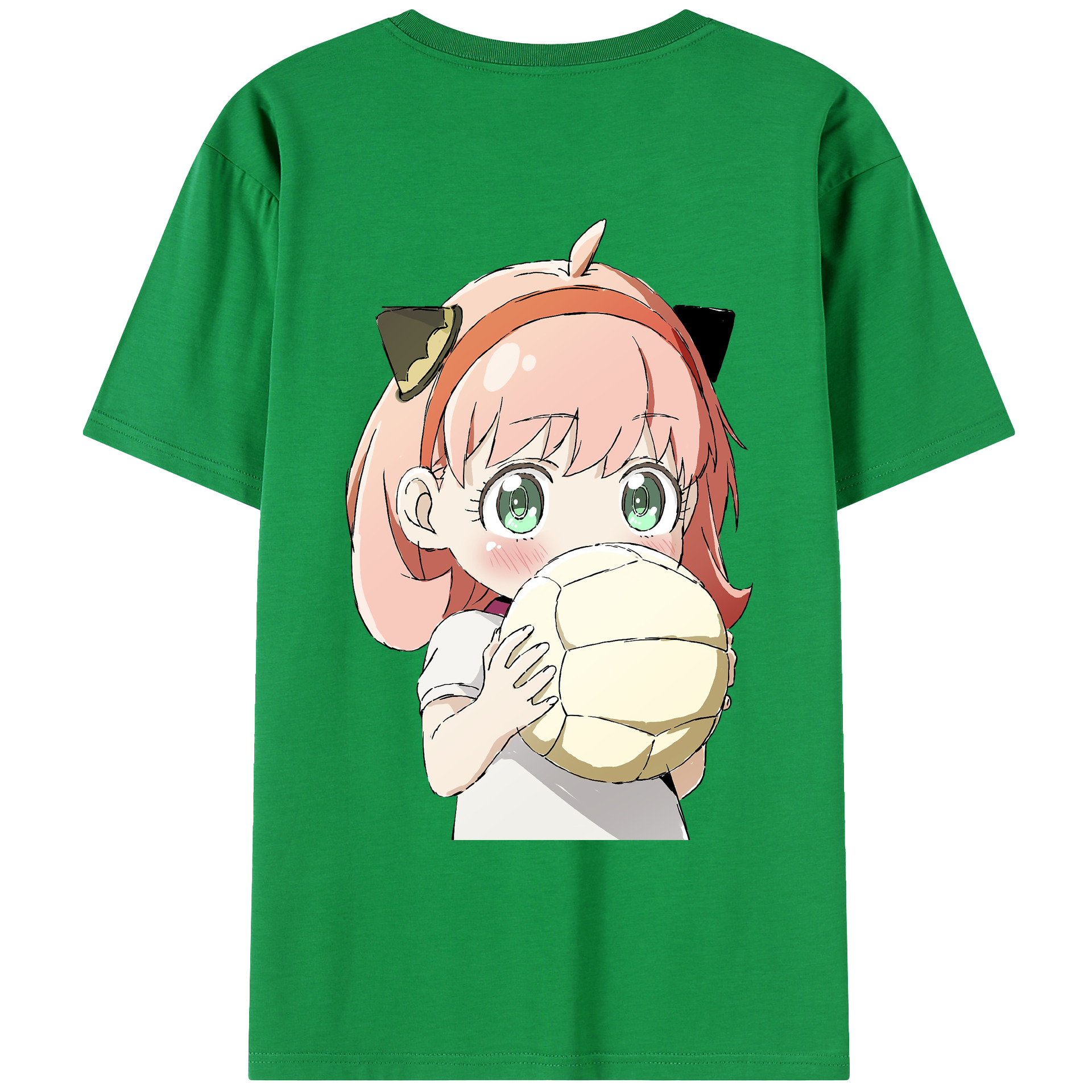 （画像用） SPY×FAMILY间谍家家酒 レディース半袖Tシャツ(バックプリント)