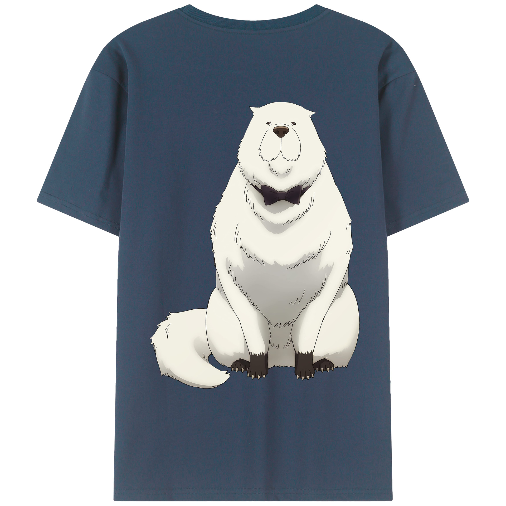 （画像用） SPY×FAMILY间谍家家酒 レディース半袖Tシャツ(バックプリント)