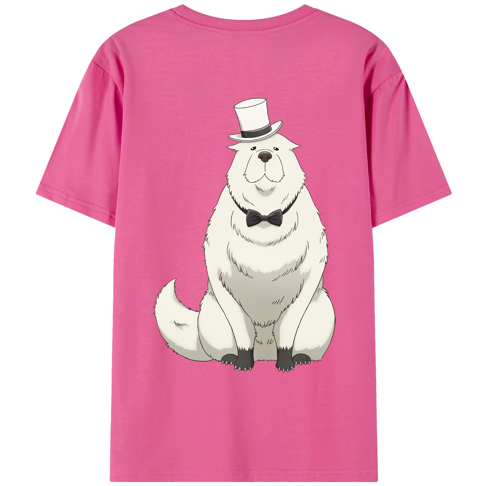 （画像用） SPY×FAMILY间谍家家酒 レディース半袖Tシャツ(バックプリント)