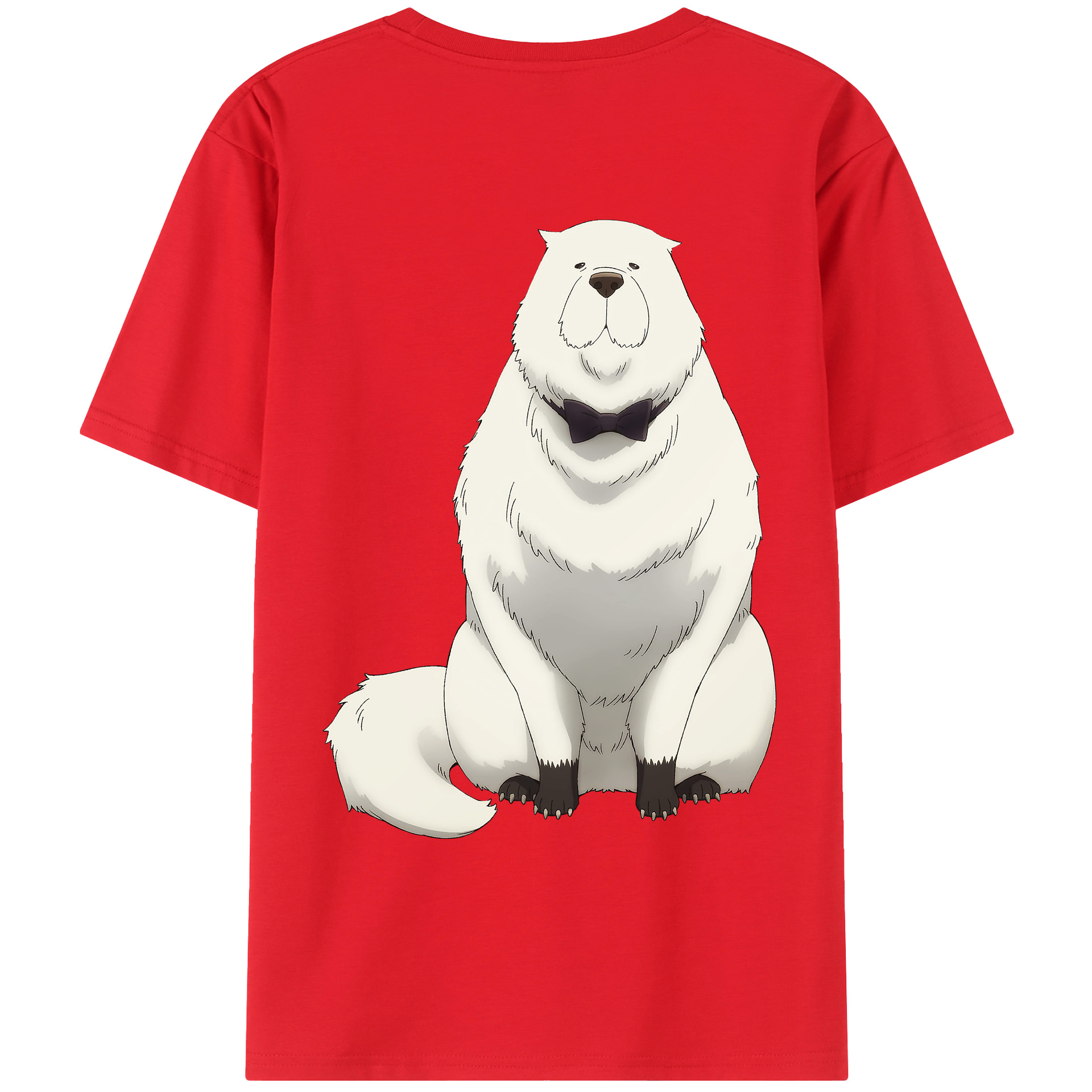 （画像用） SPY×FAMILY间谍家家酒 レディース半袖Tシャツ(バックプリント)