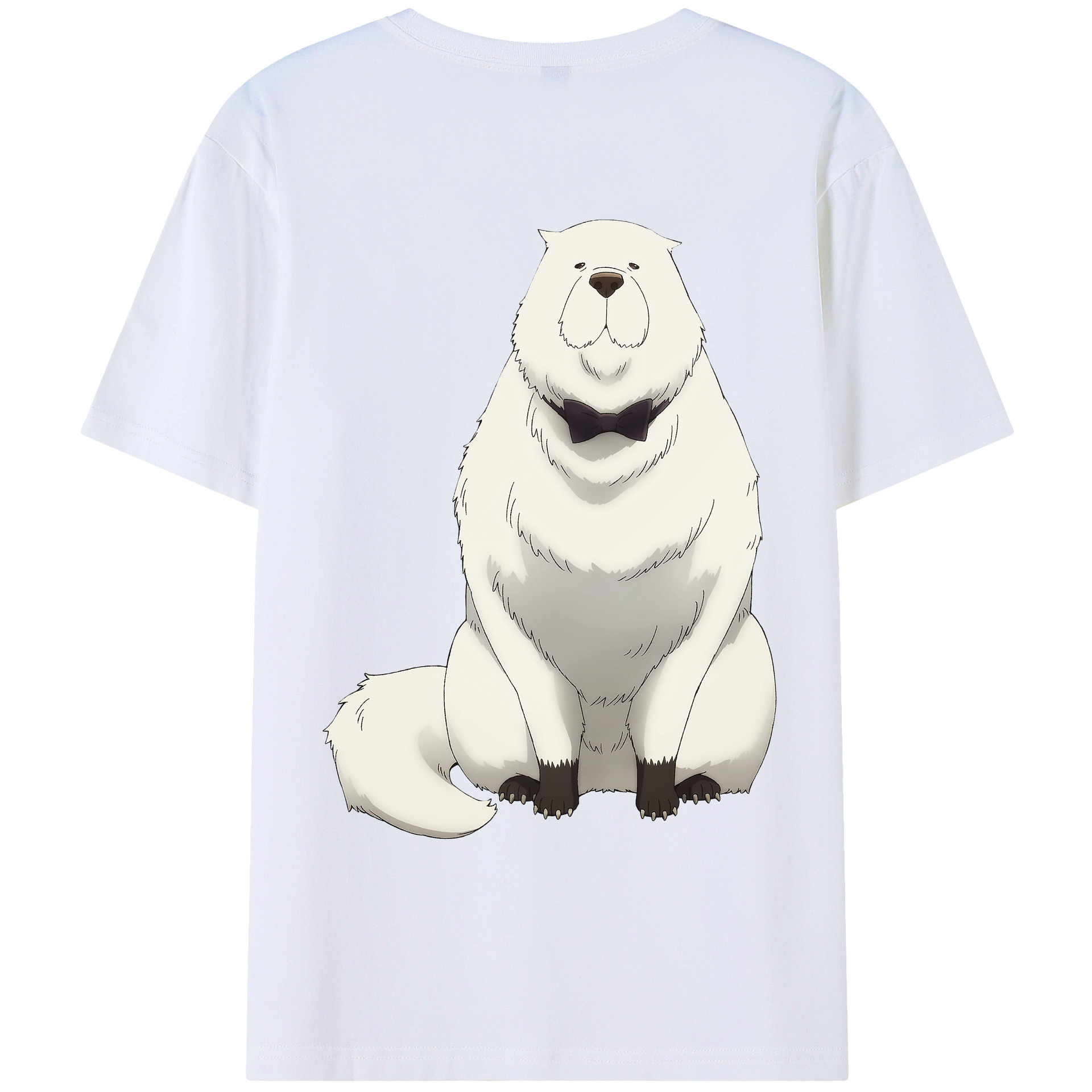 （画像用） SPY×FAMILY间谍家家酒 レディース半袖Tシャツ(バックプリント)
