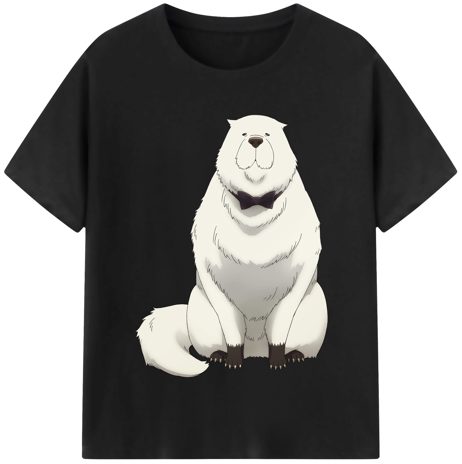 （画像用） SPY×FAMILY间谍家家酒 レディースカジュアルプリントTシャツ（綿100％）