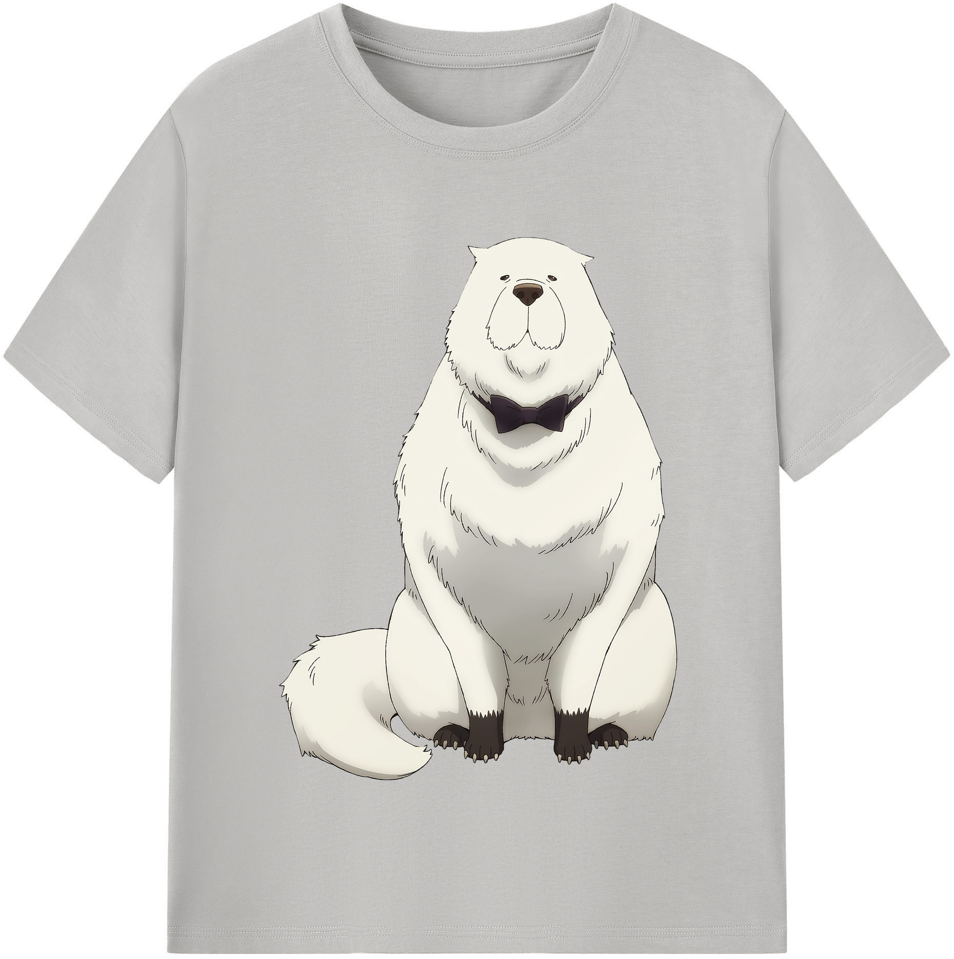 （画像用） SPY×FAMILY间谍家家酒 レディースカジュアルプリントTシャツ（綿100％）