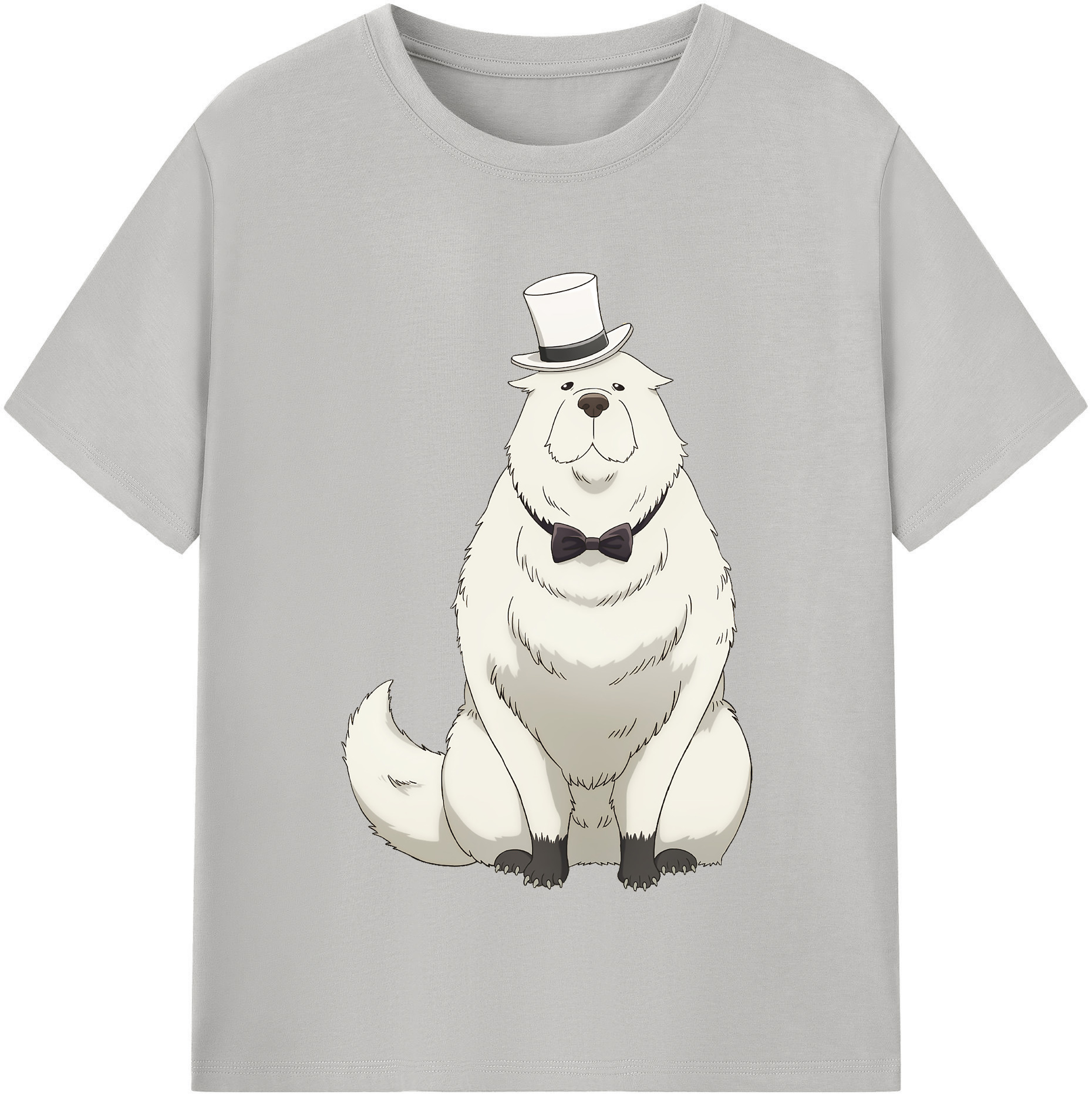 （画像用） SPY×FAMILY间谍家家酒 レディースカジュアルプリントTシャツ（綿100％）