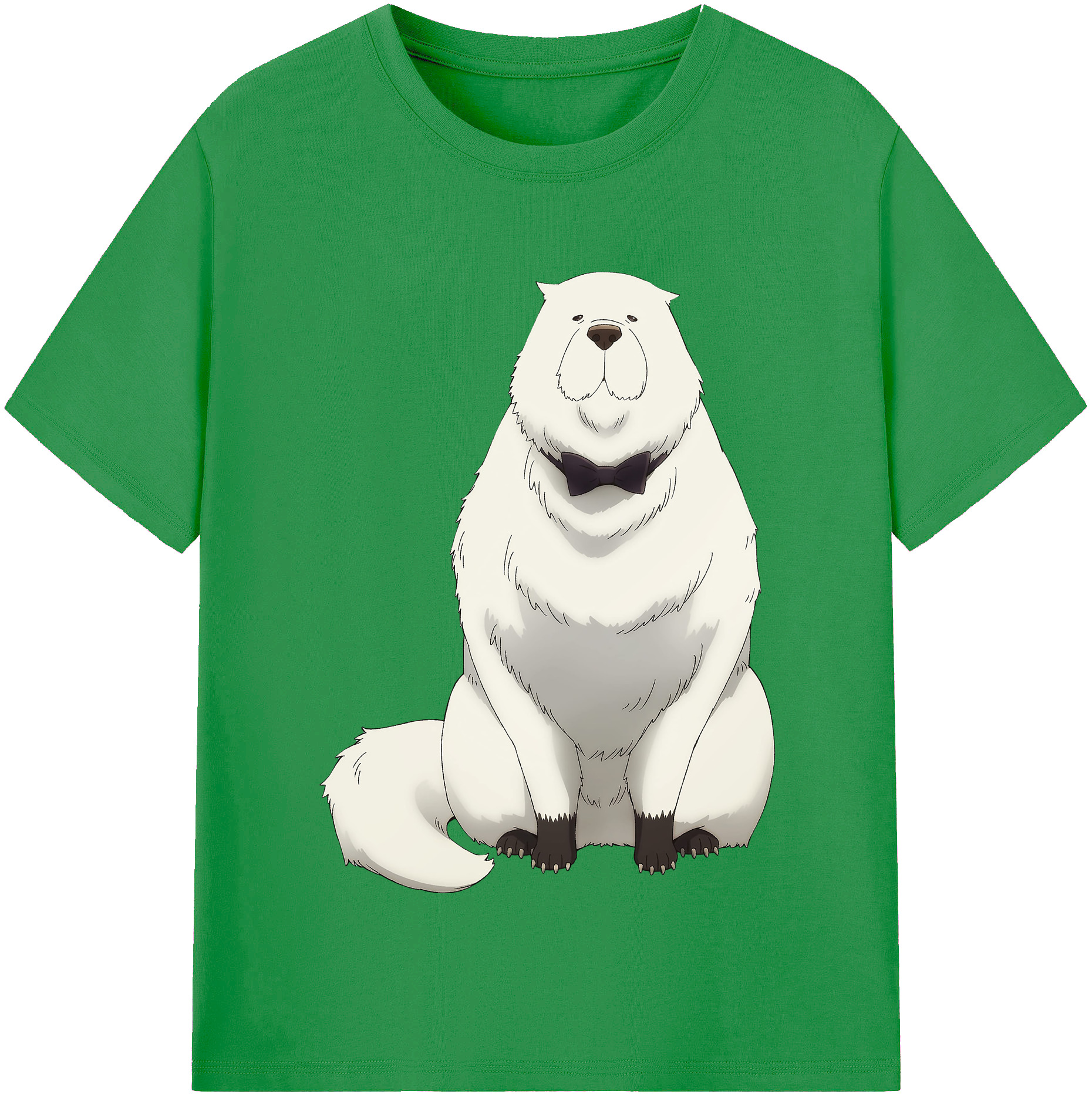 （画像用） SPY×FAMILY间谍家家酒 レディースカジュアルプリントTシャツ（綿100％）