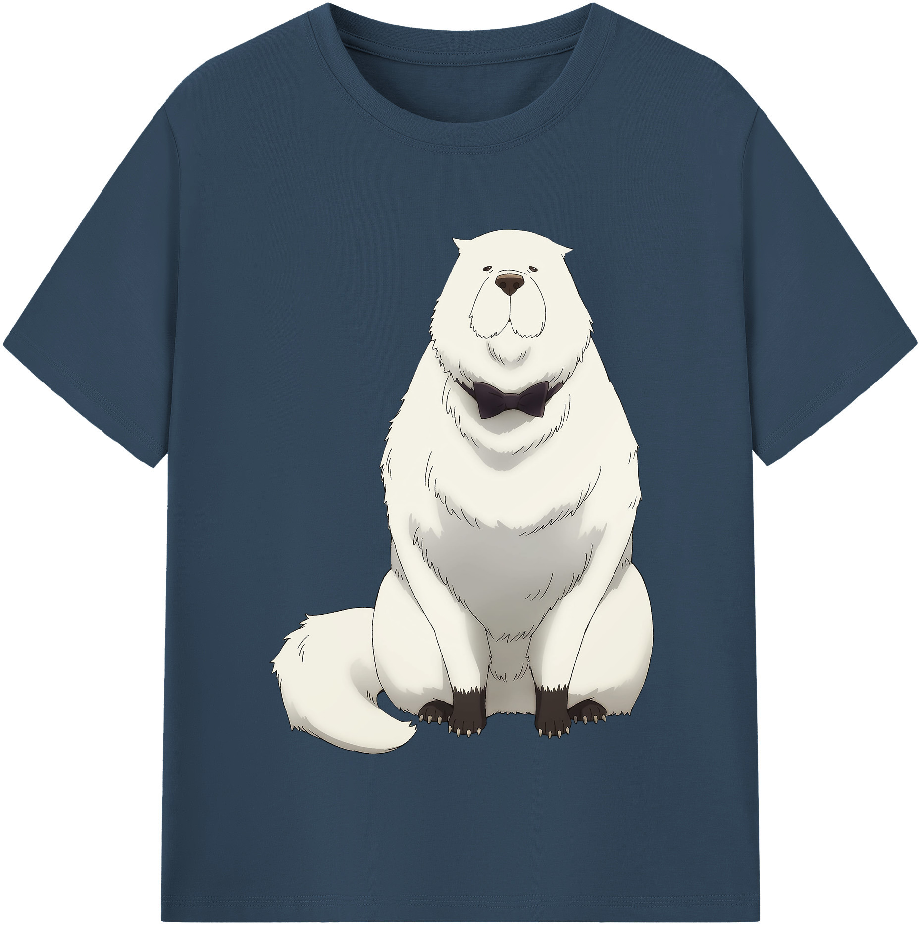（画像用） SPY×FAMILY间谍家家酒 レディースカジュアルプリントTシャツ（綿100％）