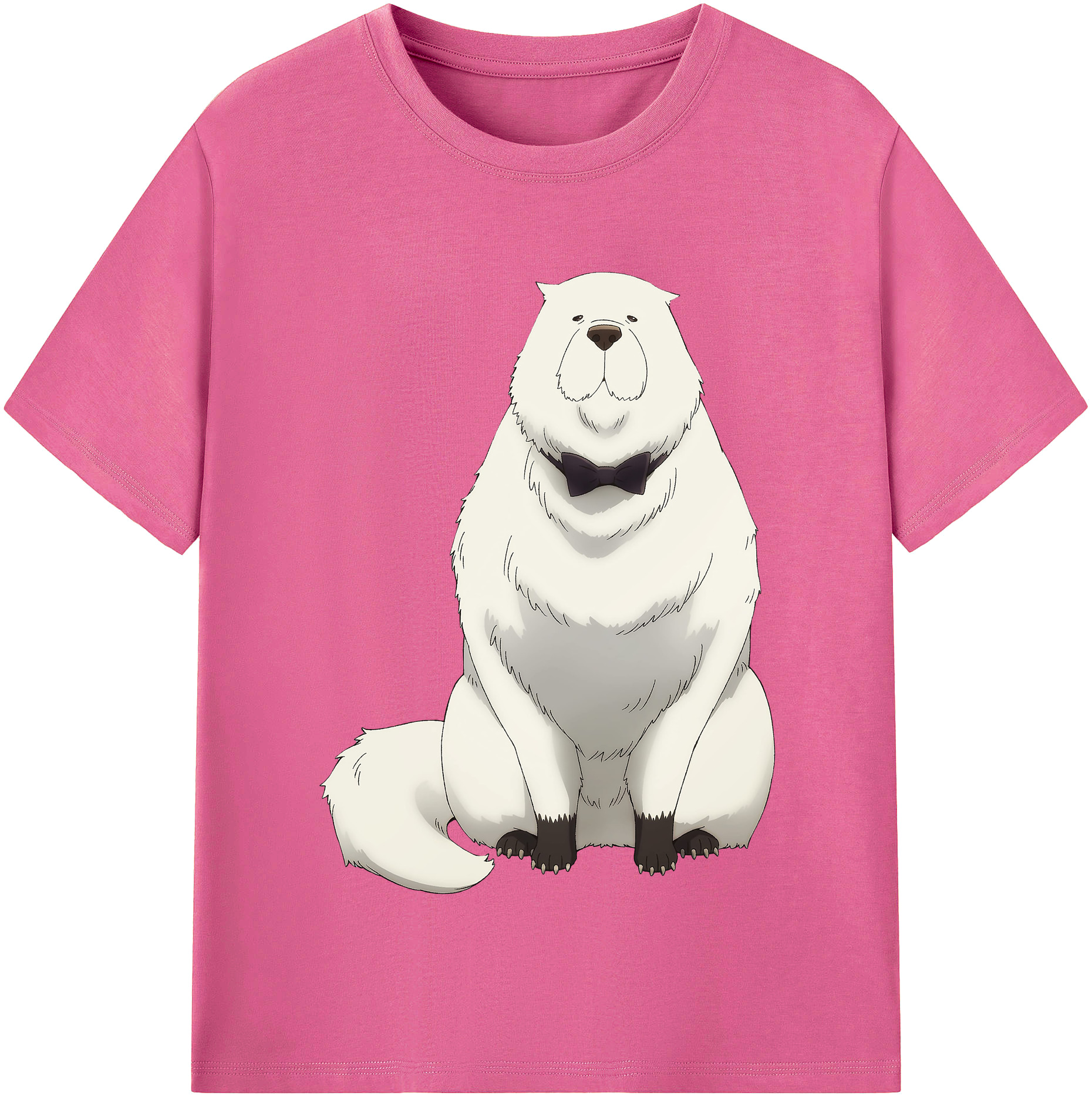 （画像用） SPY×FAMILY间谍家家酒 レディースカジュアルプリントTシャツ（綿100％）