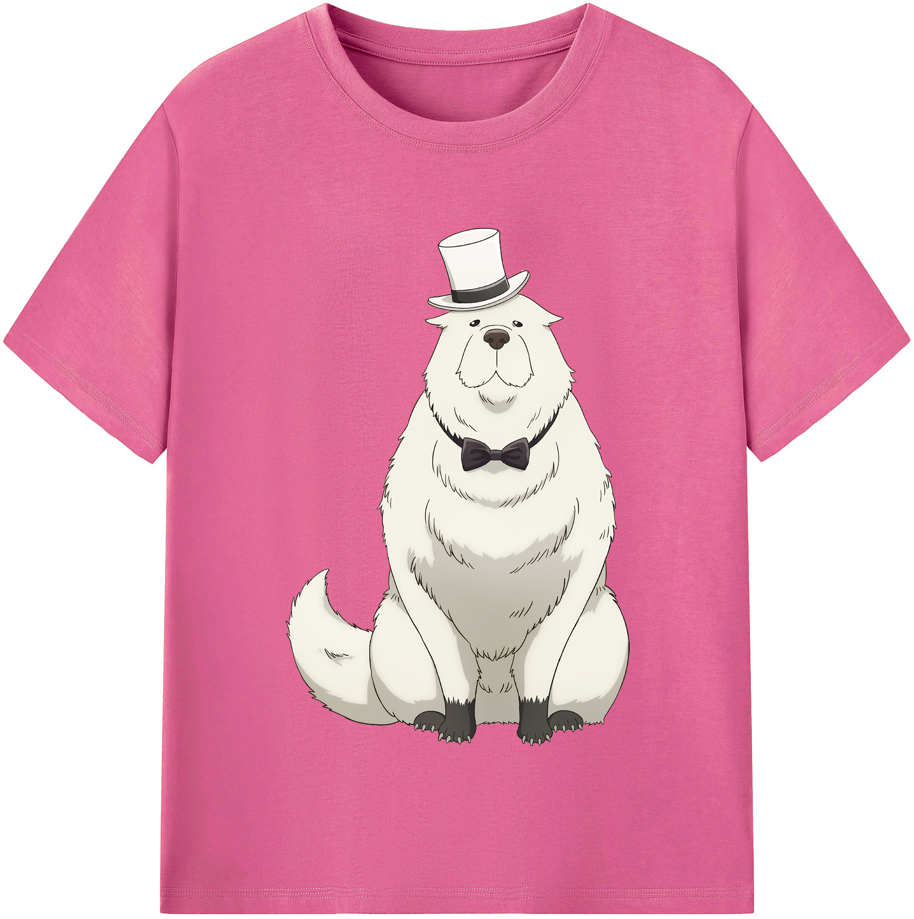 （画像用） SPY×FAMILY间谍家家酒 レディースカジュアルプリントTシャツ（綿100％）