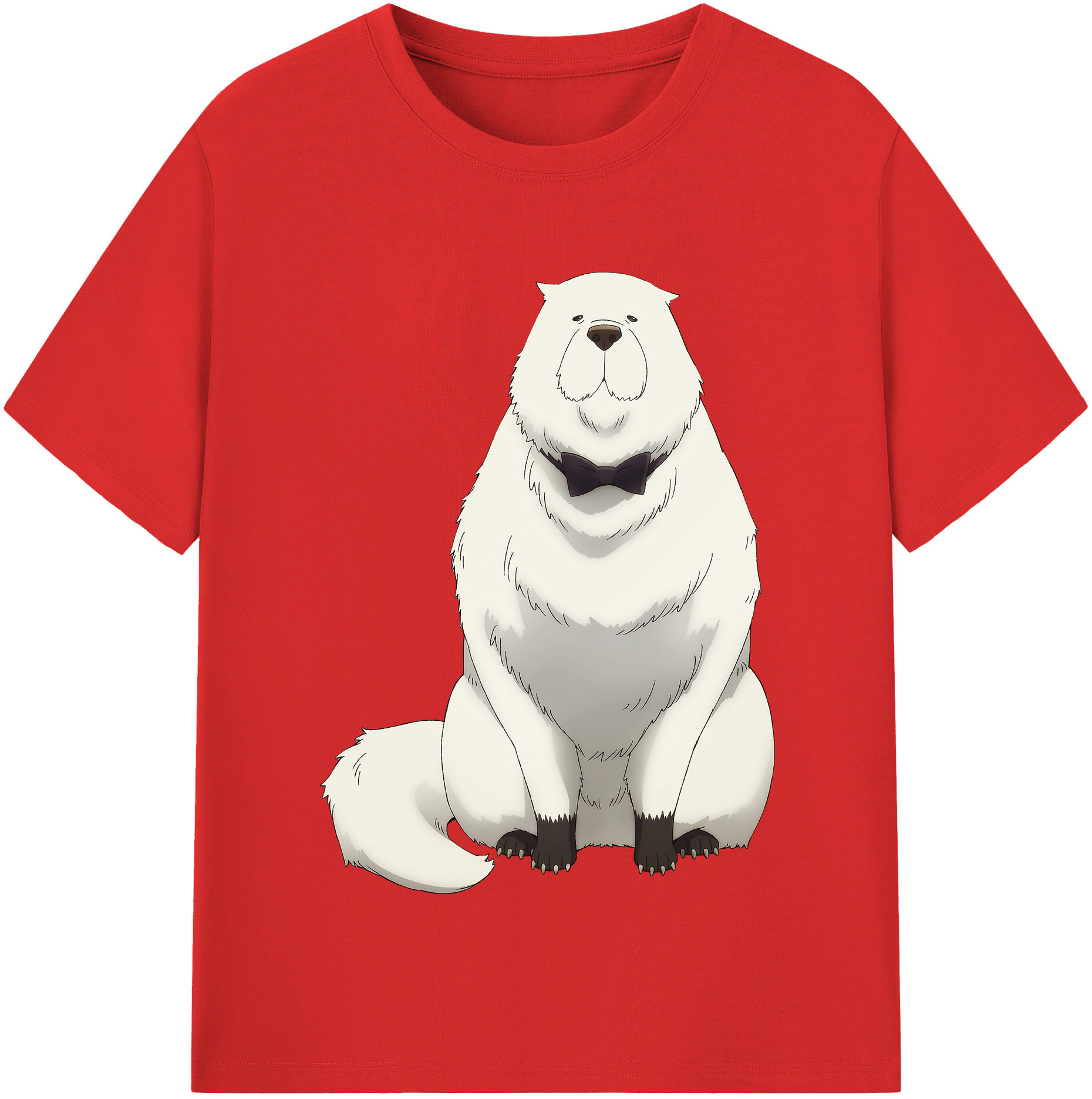（画像用） SPY×FAMILY间谍家家酒 レディースカジュアルプリントTシャツ（綿100％）