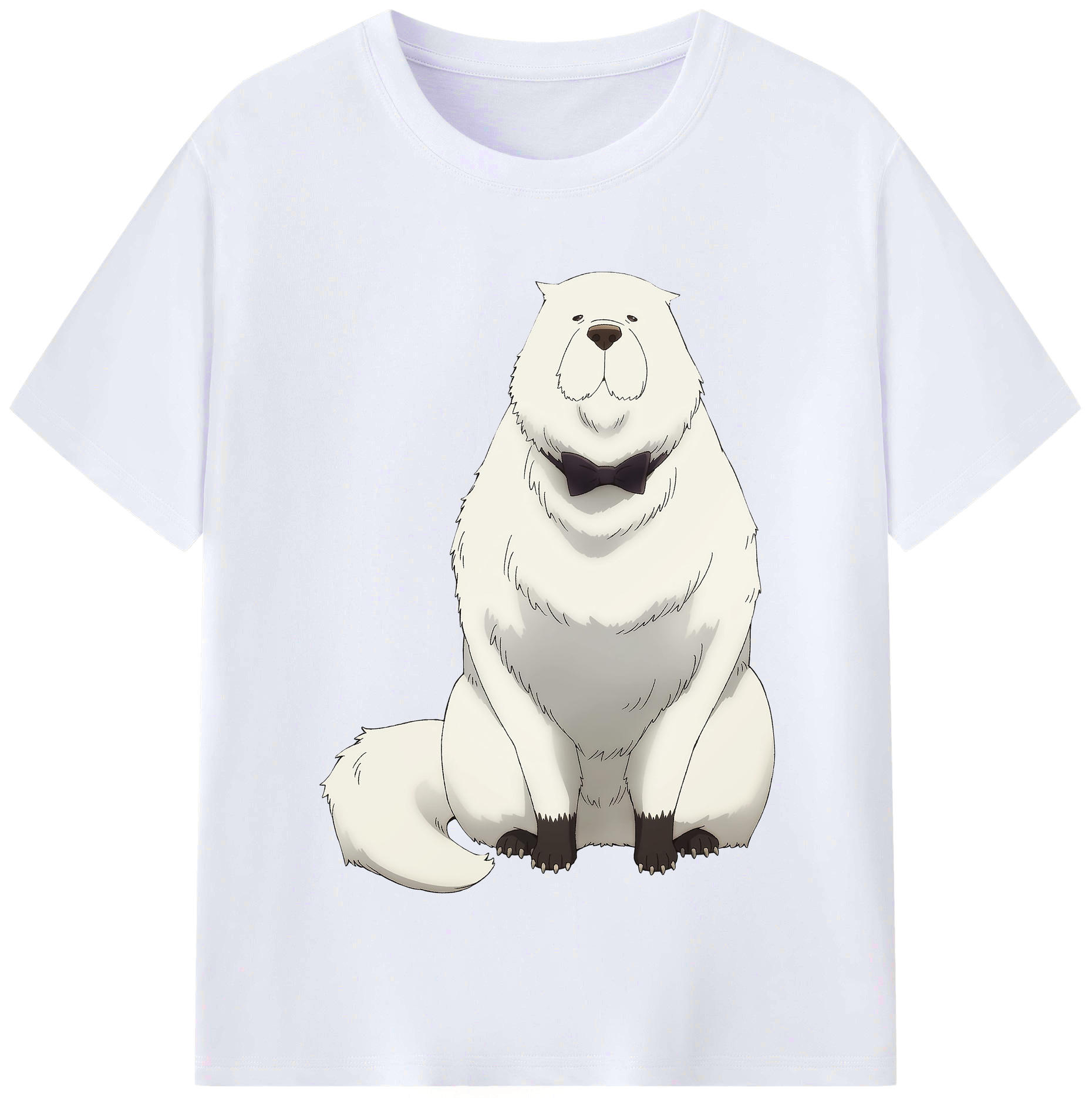（画像用） SPY×FAMILY间谍家家酒 レディースカジュアルプリントTシャツ（綿100％）