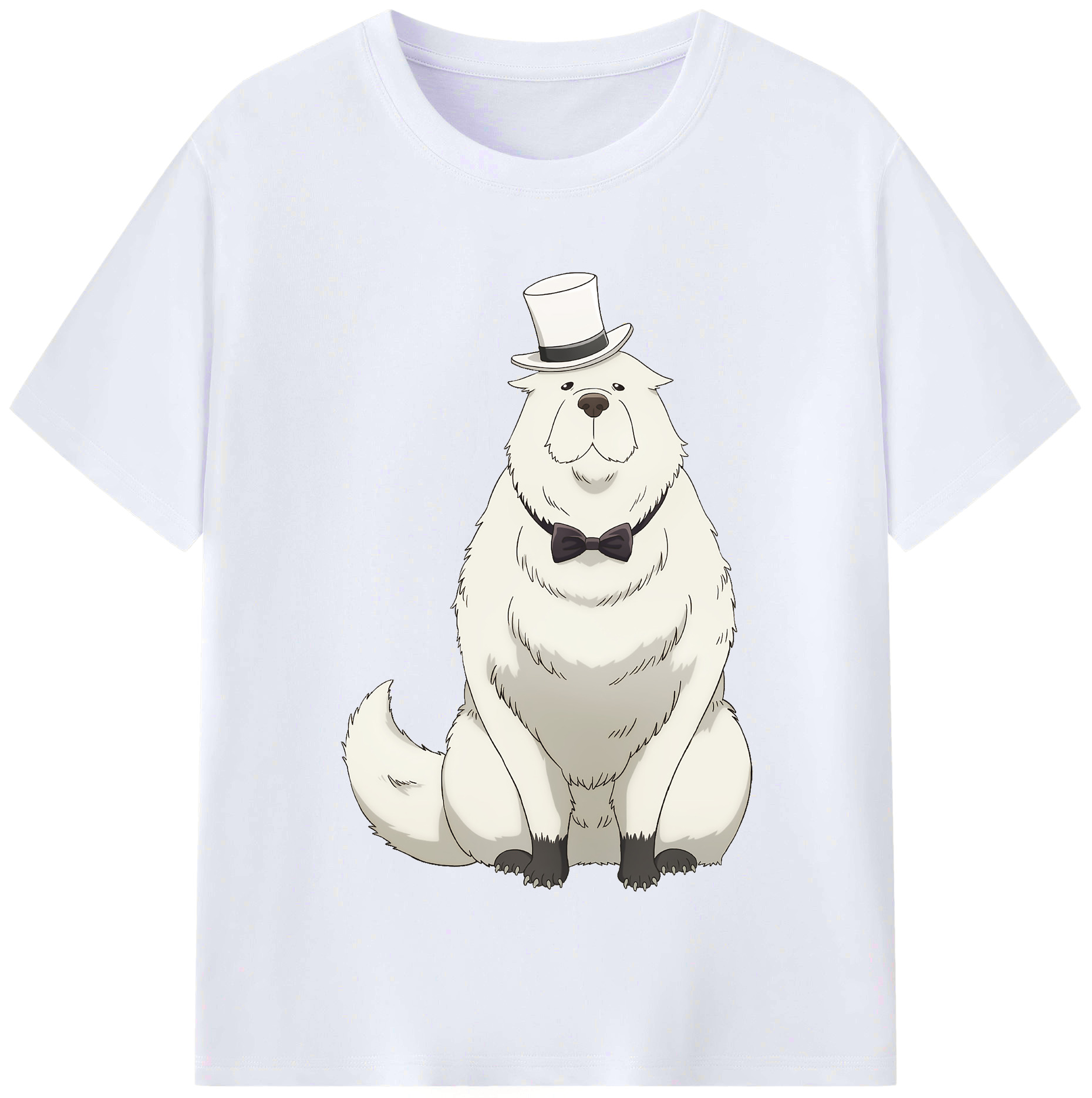 （画像用） SPY×FAMILY间谍家家酒 レディースカジュアルプリントTシャツ（綿100％）