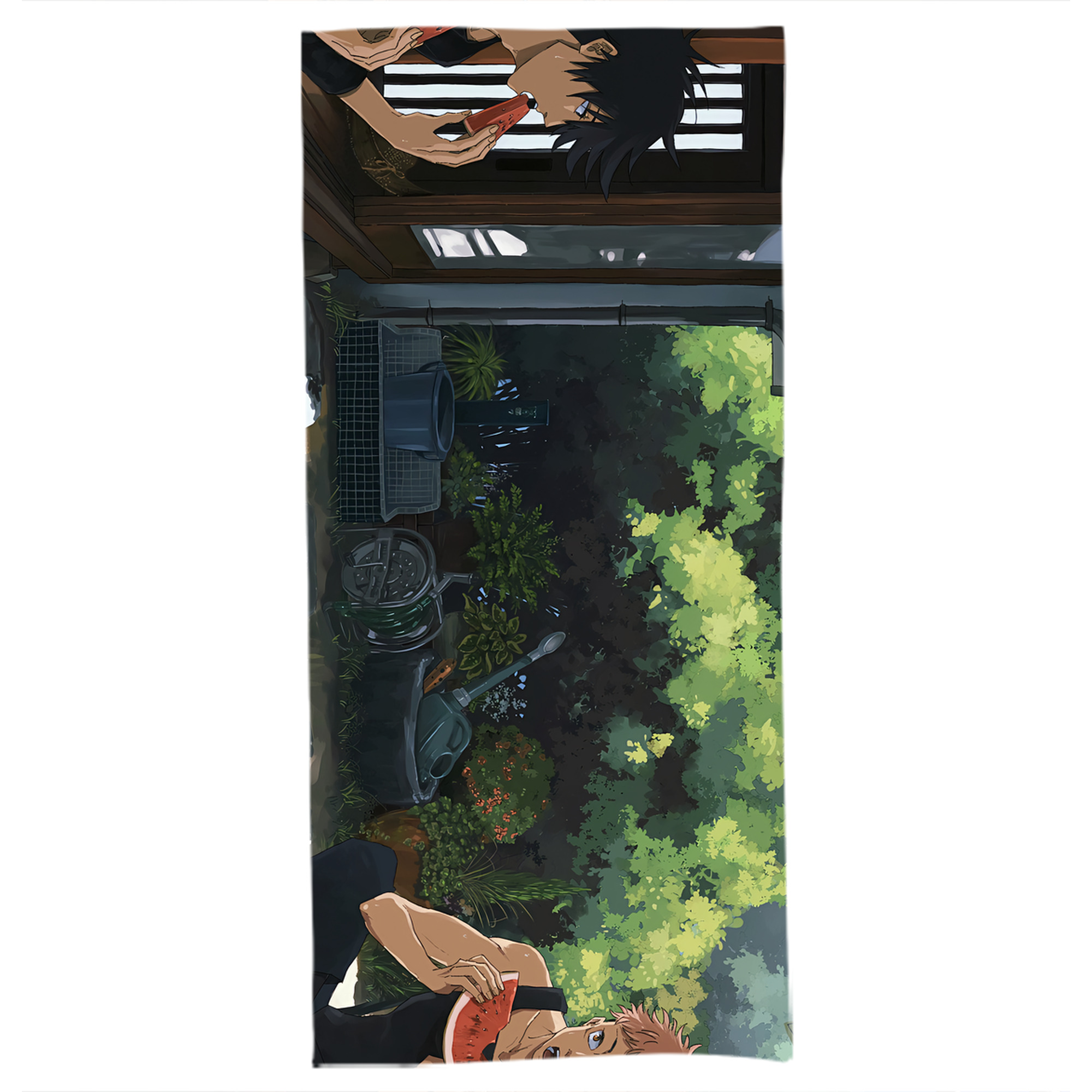 （画像用） SPY×FAMILY间谍家家酒 大判バスタオル 70×140cm 吸水速乾 柔らかい肌触り