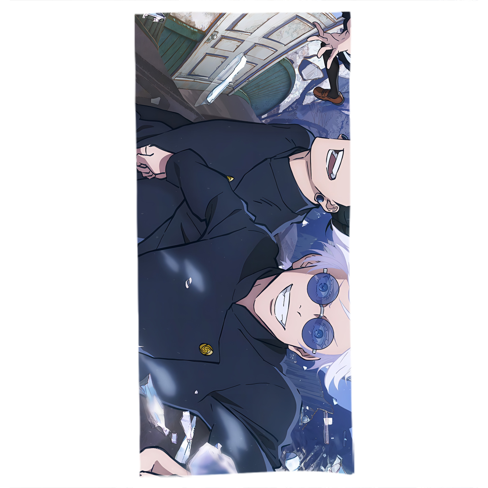 （画像用） SPY×FAMILY间谍家家酒 大判バスタオル 70×140cm 吸水速乾 柔らかい肌触り