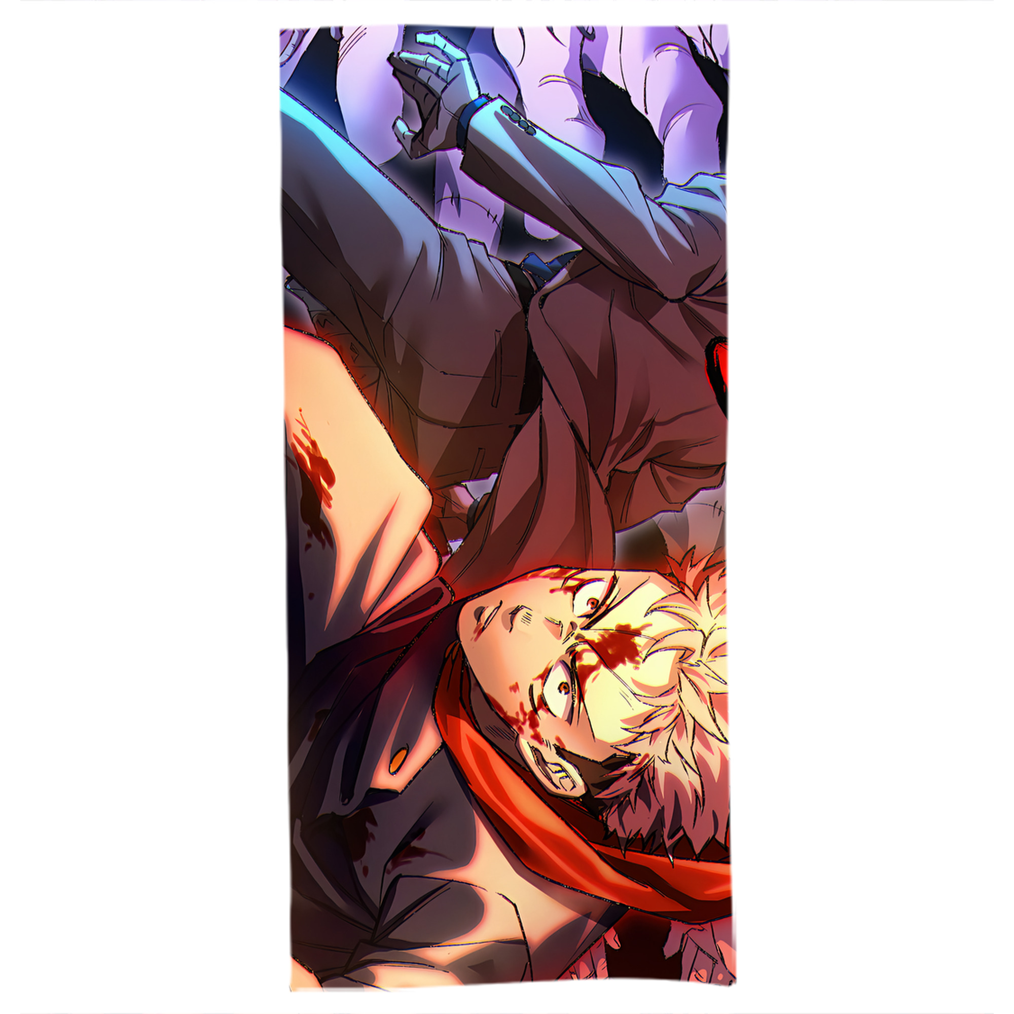 （画像用） SPY×FAMILY间谍家家酒 大判バスタオル 70×140cm 吸水速乾 柔らかい肌触り
