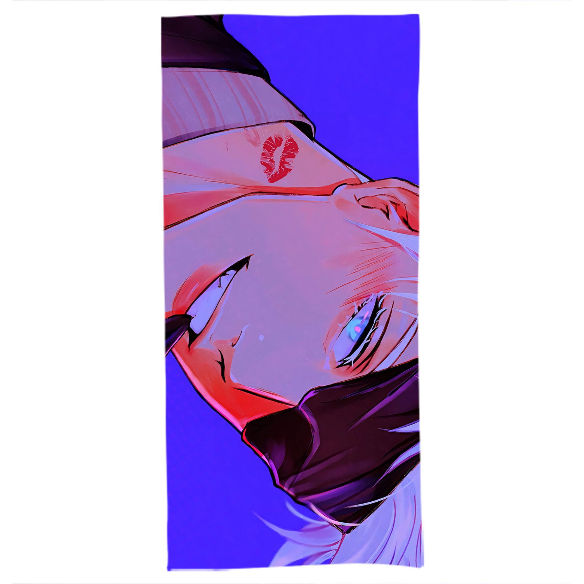 （画像用） SPY×FAMILY间谍家家酒 大判バスタオル 70×140cm 吸水速乾 柔らかい肌触り