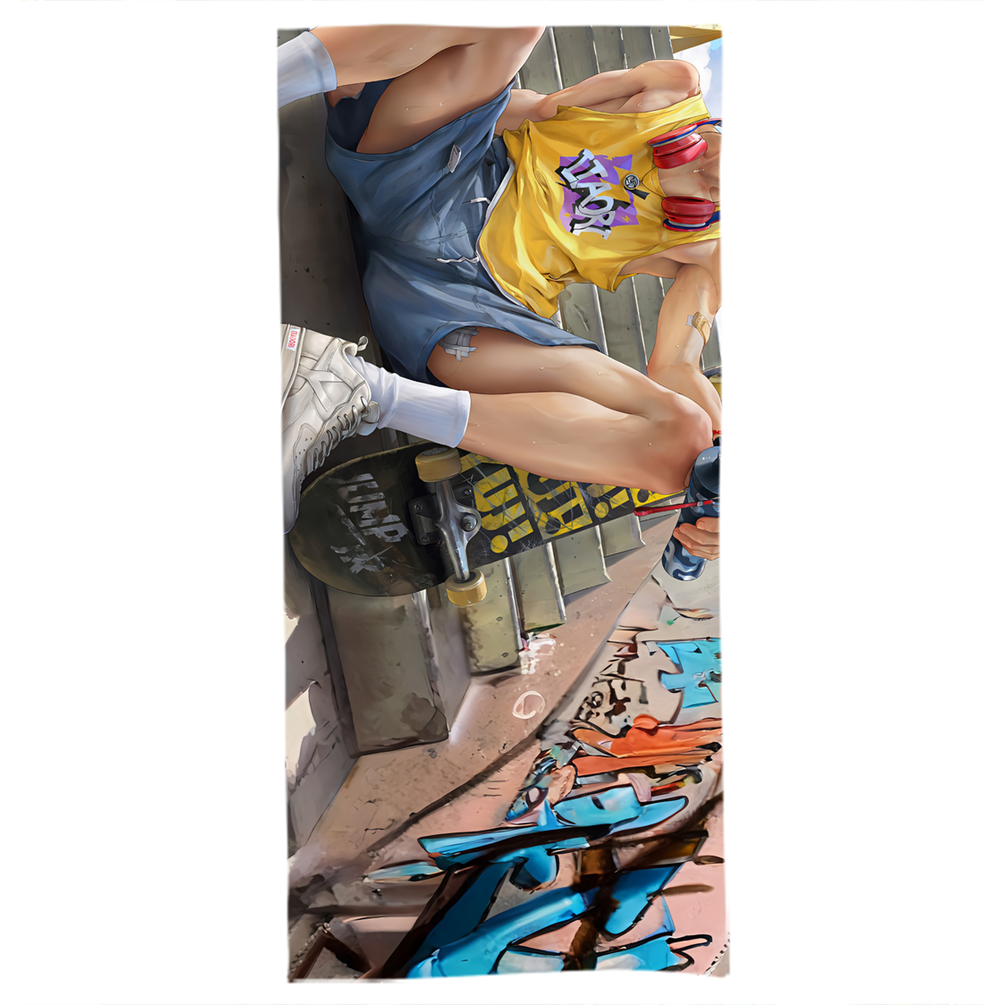 （画像用） SPY×FAMILY间谍家家酒 大判バスタオル 70×140cm 吸水速乾 柔らかい肌触り