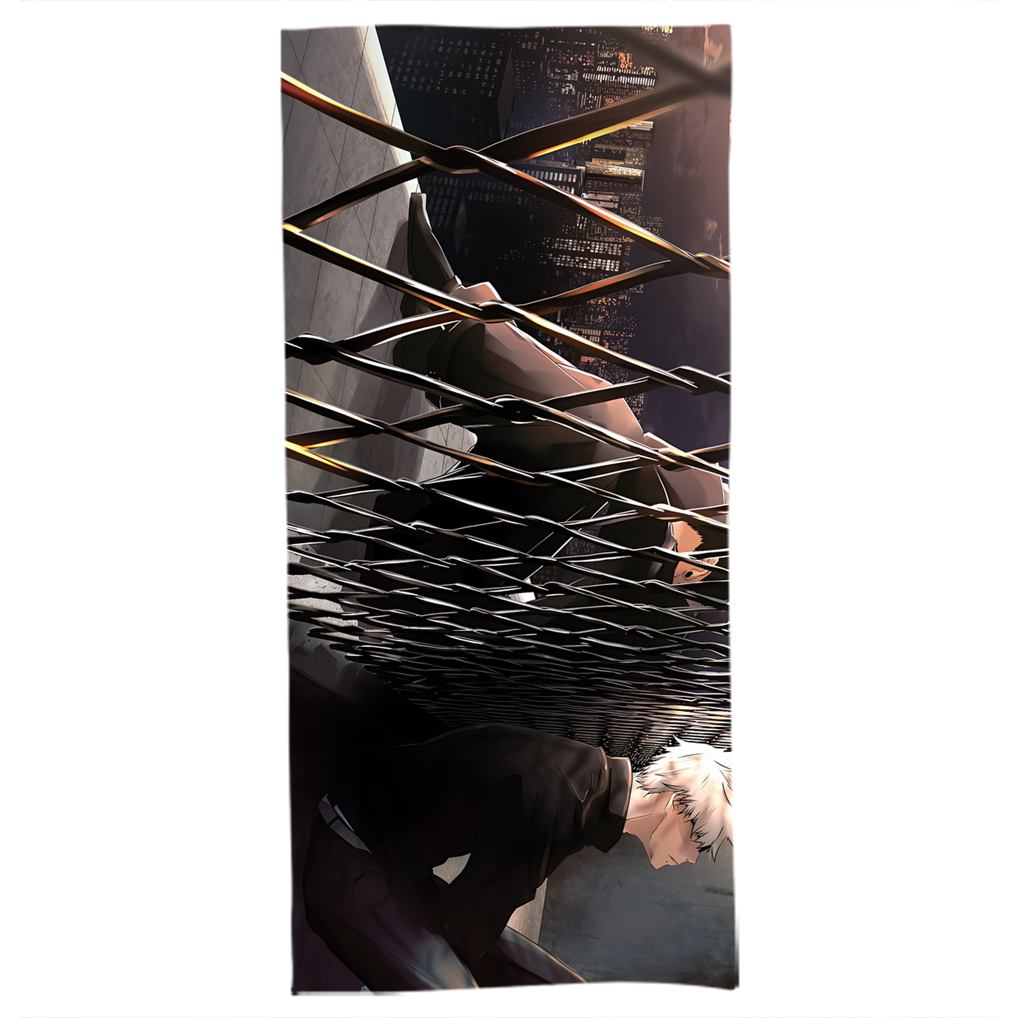 （画像用） SPY×FAMILY间谍家家酒 大判バスタオル 70×140cm 吸水速乾 柔らかい肌触り